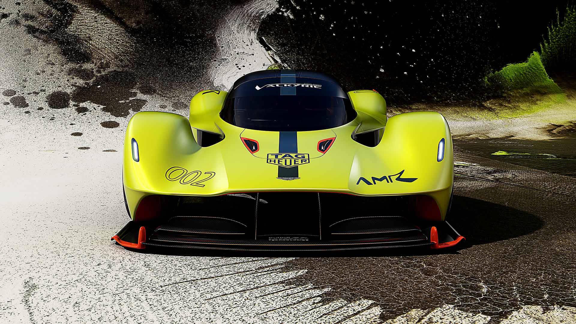 Aston Martin Valkyrie 4K Wallpapers - Top Free Aston Martin Valkyrie 4K ...