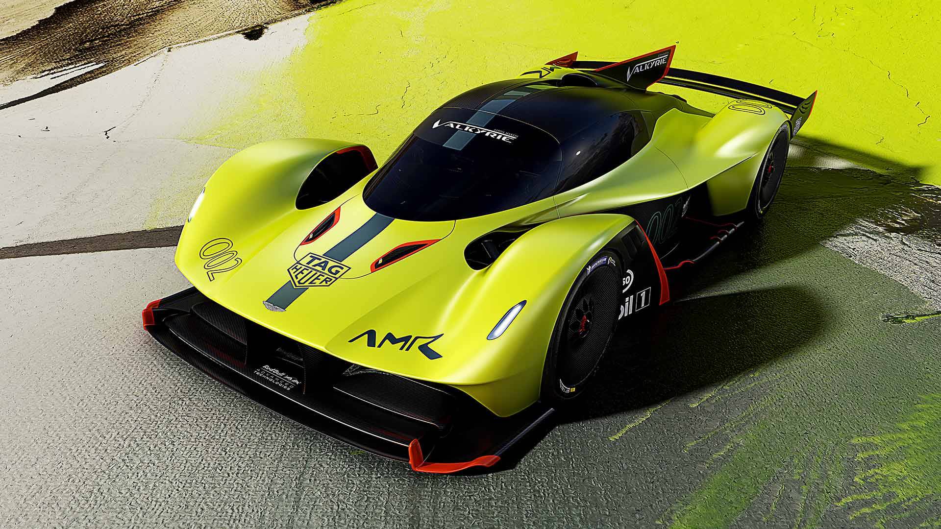 1920x1080 Aston Martin Valkyrie AMR Pro's Stats Might Be Underestimated