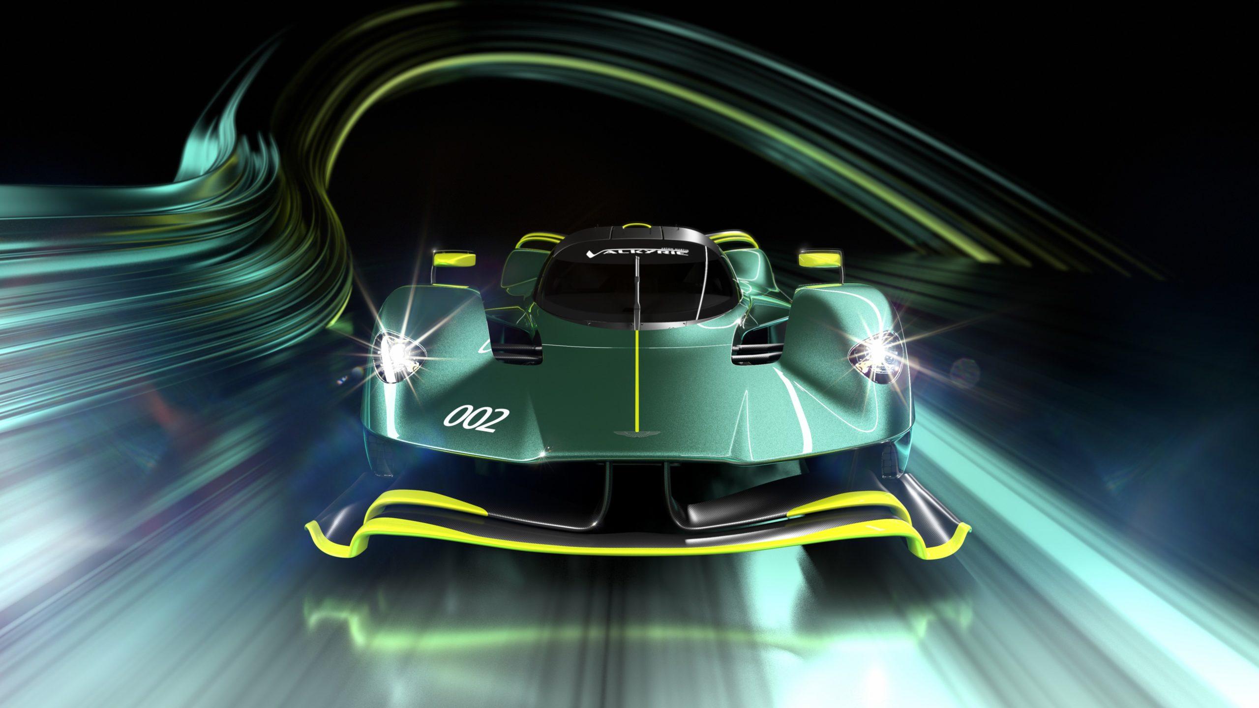 2560x1440 Aston Martin Valkyrie Amr Pro 2021 6 4K HD Cars