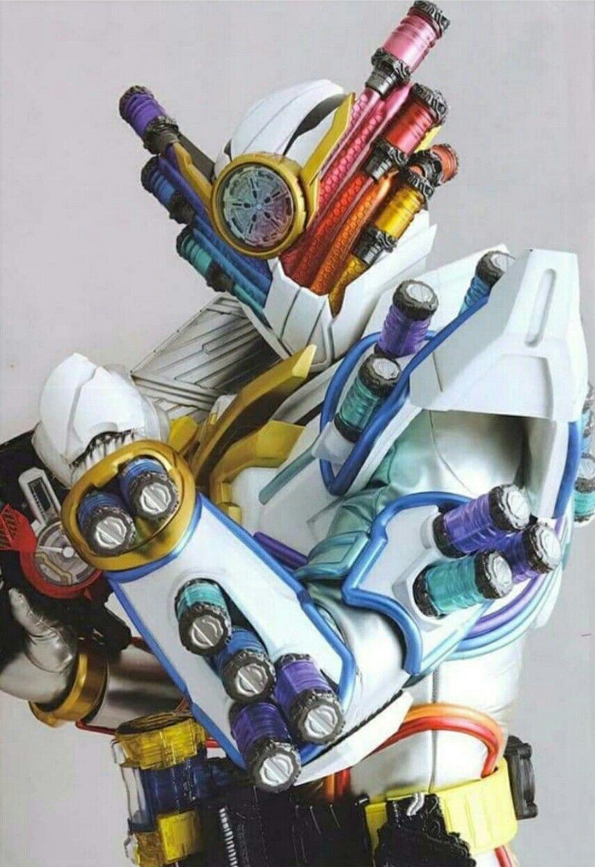 855x1246 Kamen Rider Build Genius Wallpaper