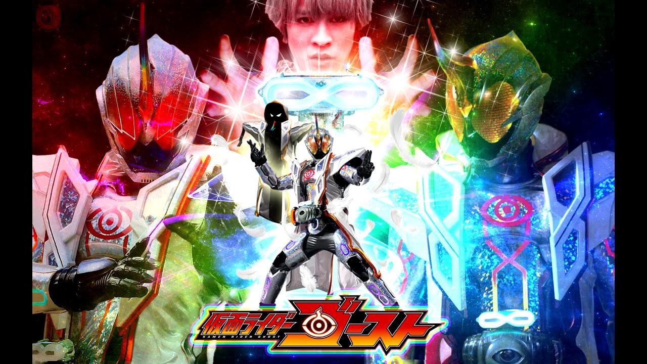 1280x720 kamen rider ghost mugen damashii Theme