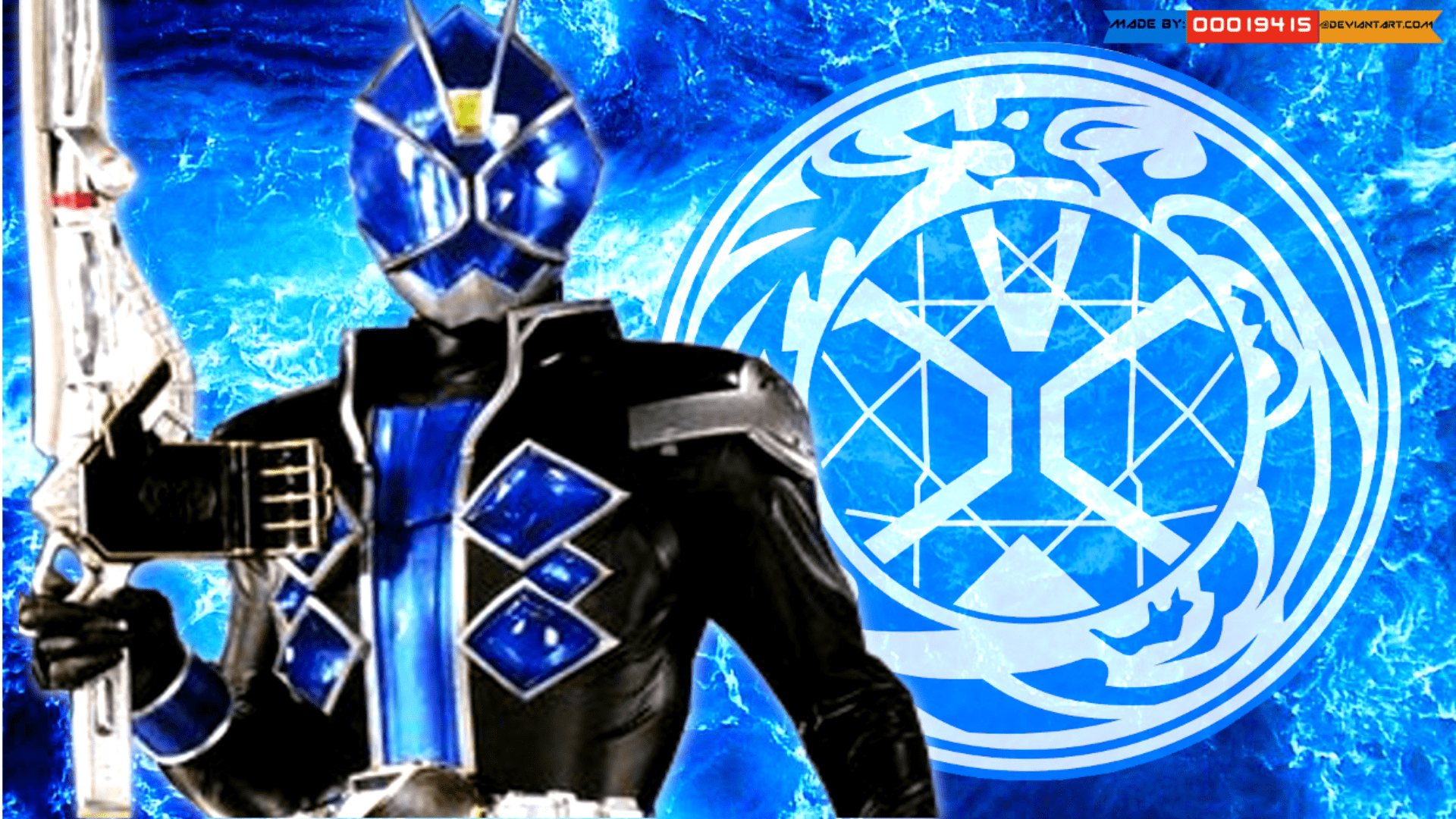 1920x1080 Kamen Rider Wizard