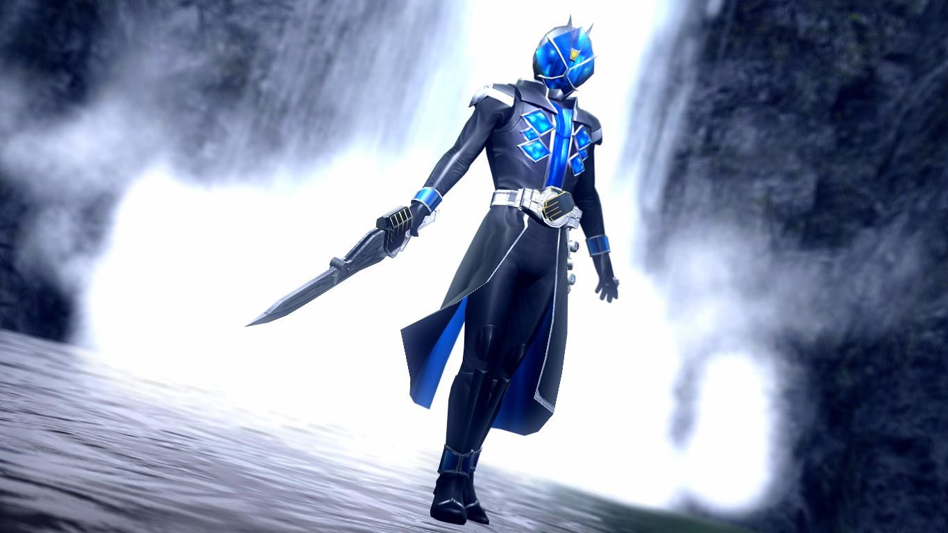 1366x768 Kamen Rider Wizard All Form
