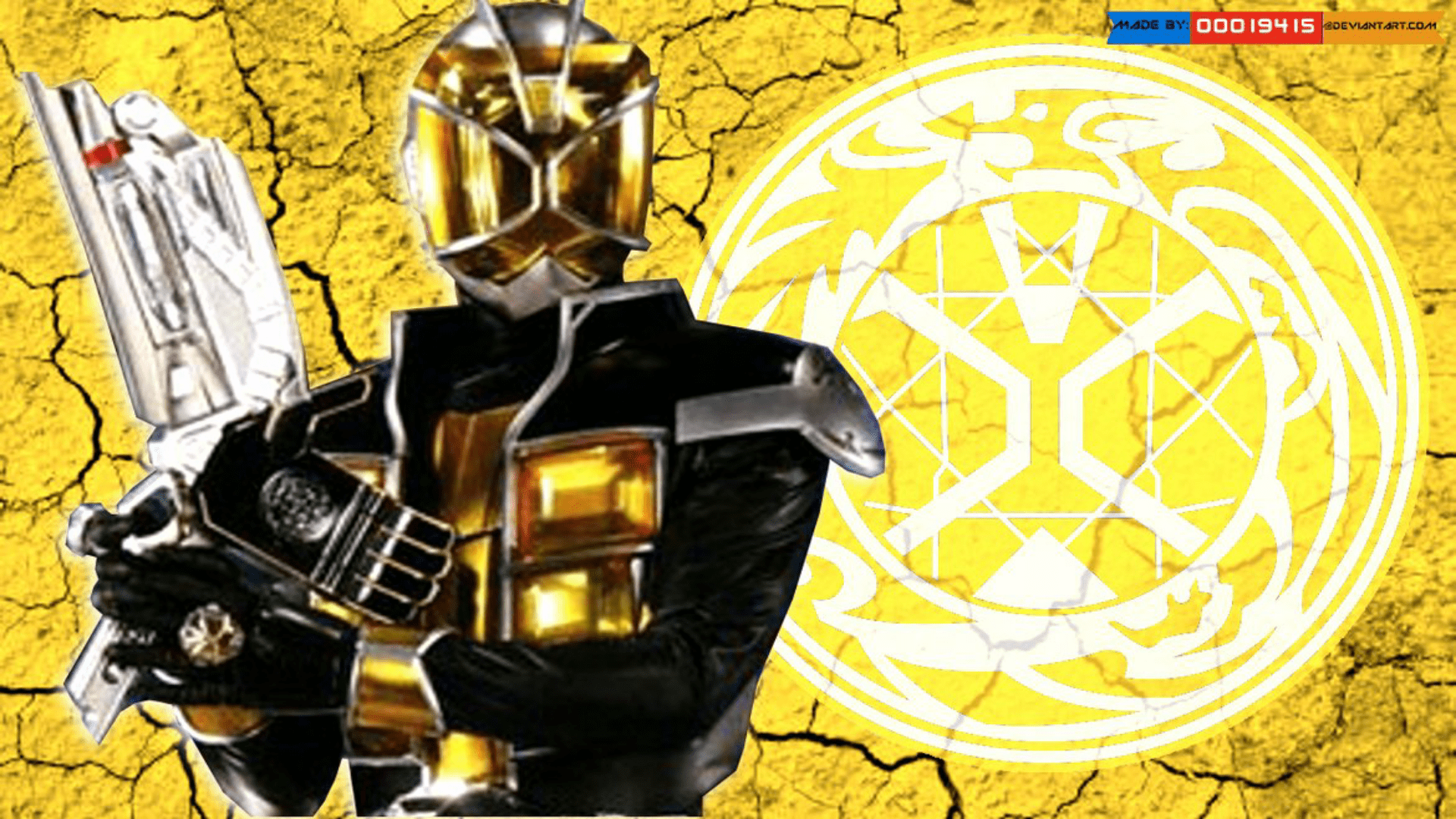 1920x1080 Kamen Rider Wizard
