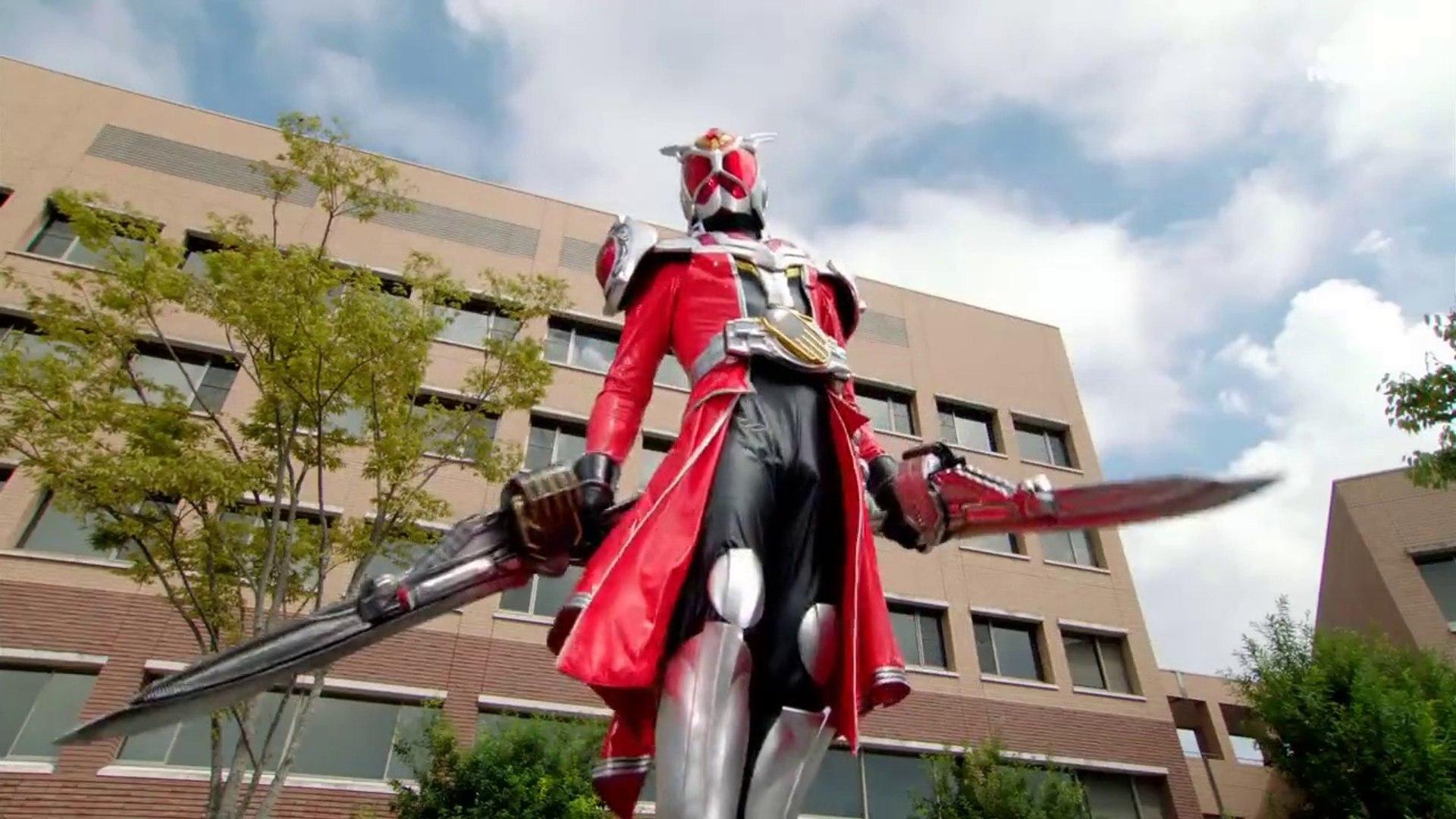 1920x1080 Kamen Rider Wizard Flame Dragon