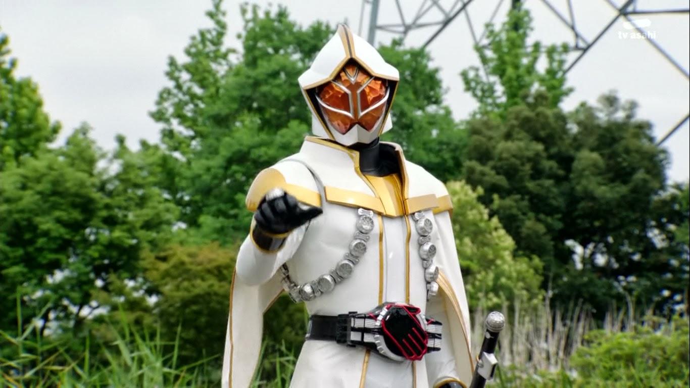 1366x768 My Shiny Toy Robots: Series REVIEW: Kamen Rider Wizard