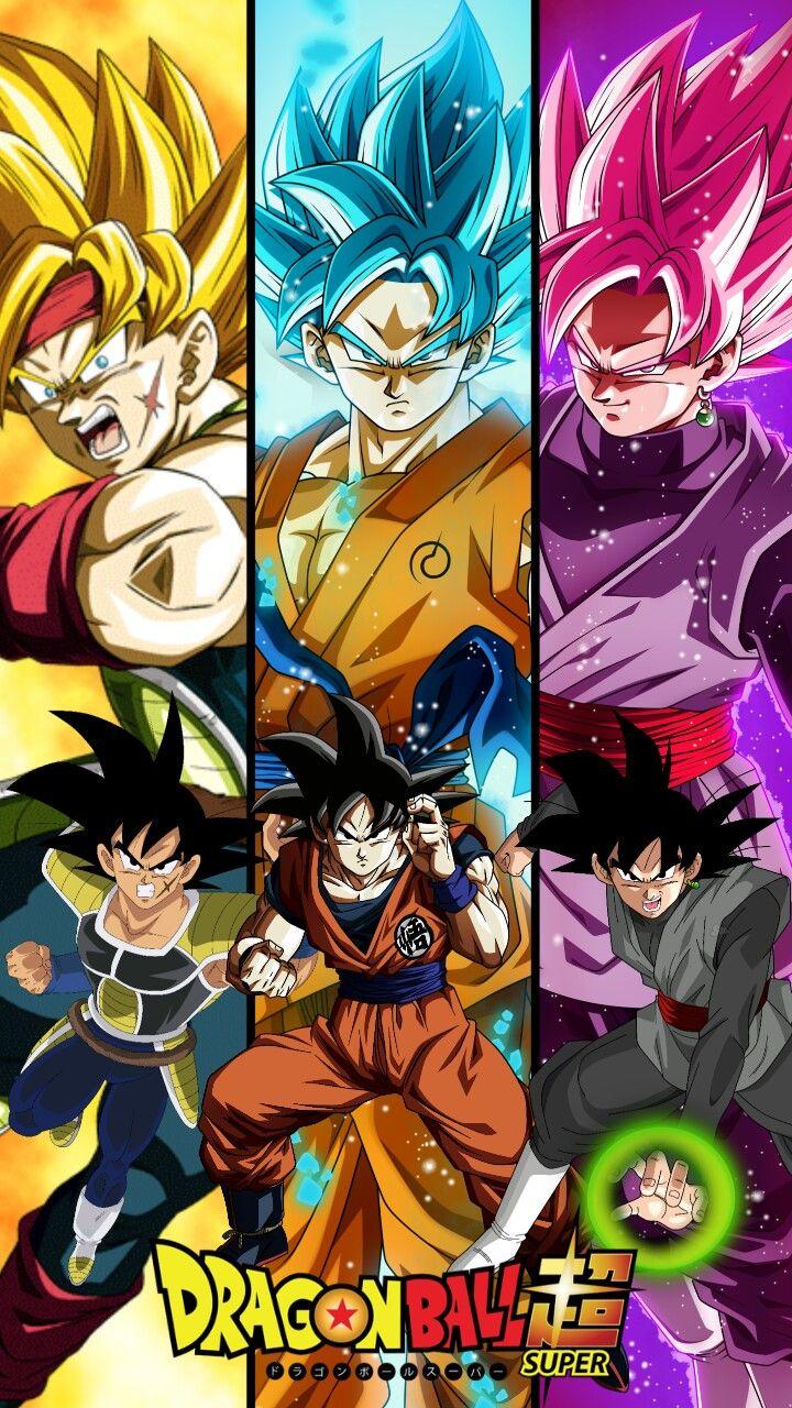 Goku and Bardock Wallpapers - Top Free Goku and Bardock Backgrounds -  WallpaperAccess