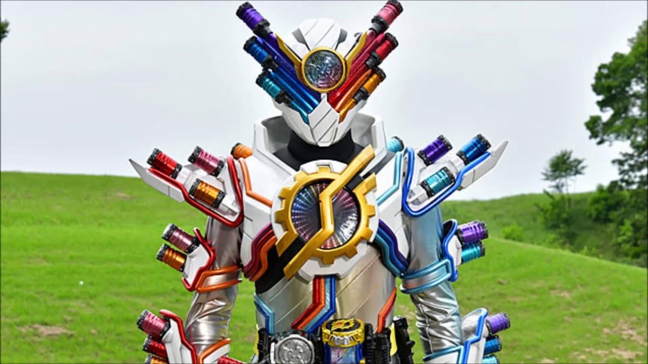 1280x720 Kamen Rider Battle: Zero Two vs Build Genius