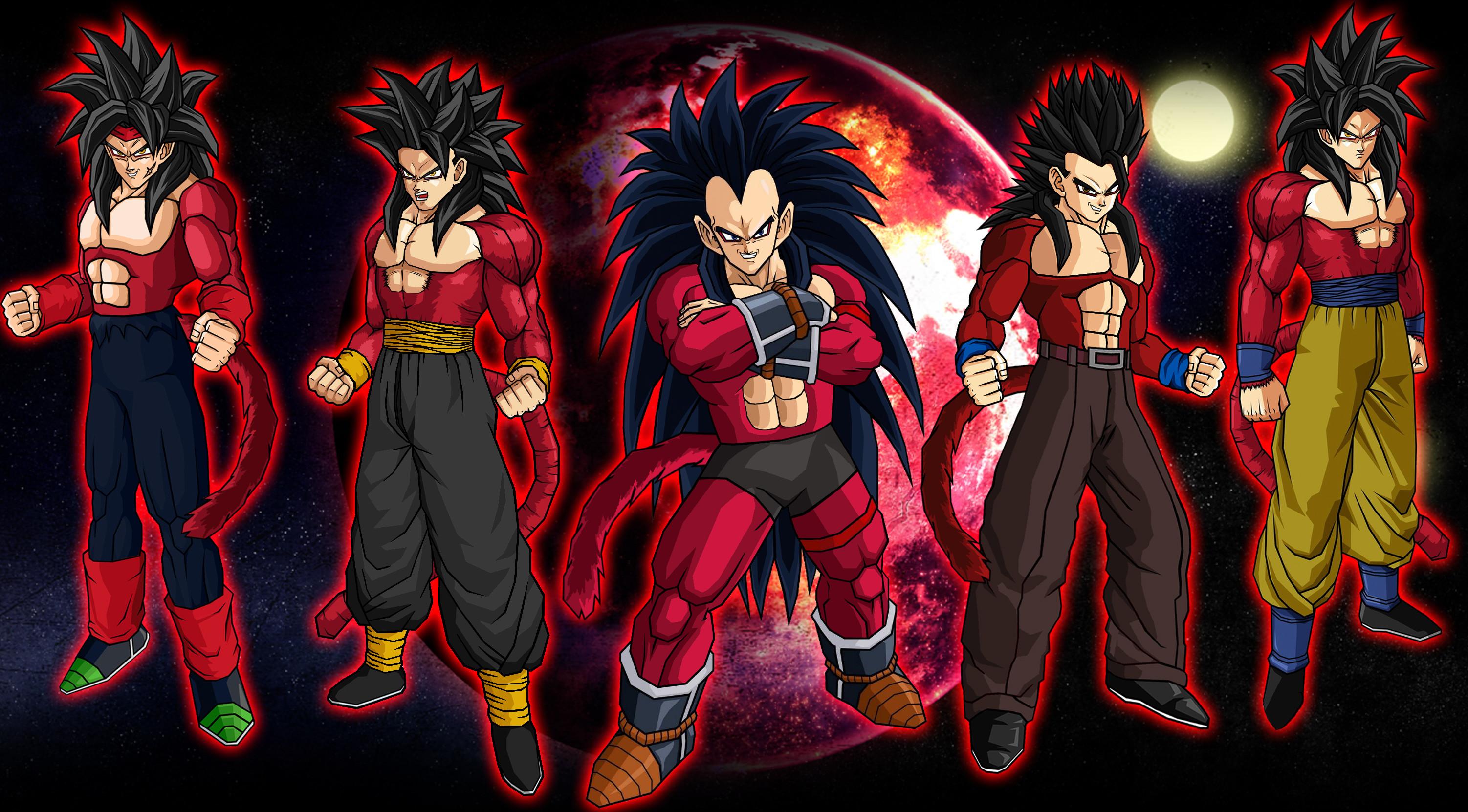 3003x1662 Bardock goku raditz gohan gotten. Find this Pin and more on DRAGON BALL Z