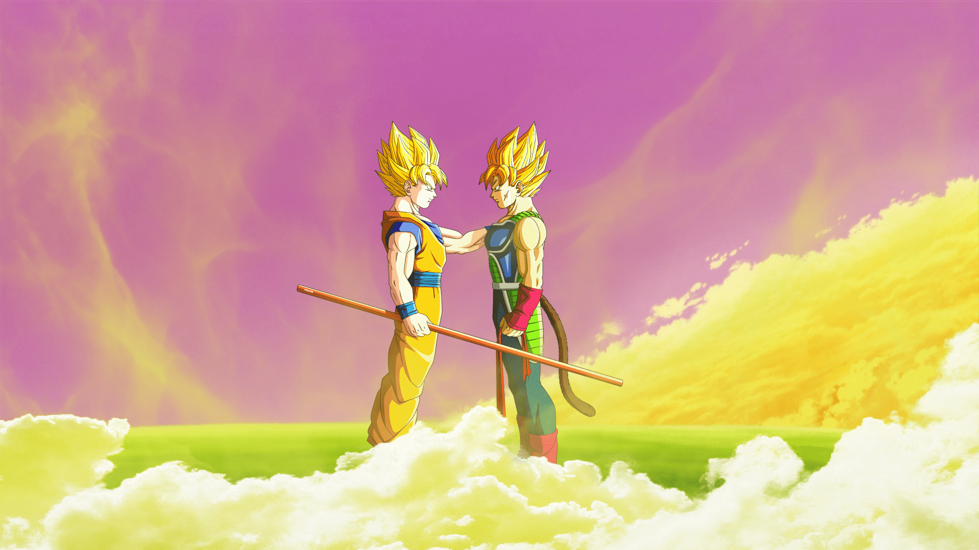 1920x1080 Father and Son HD Wallpaper