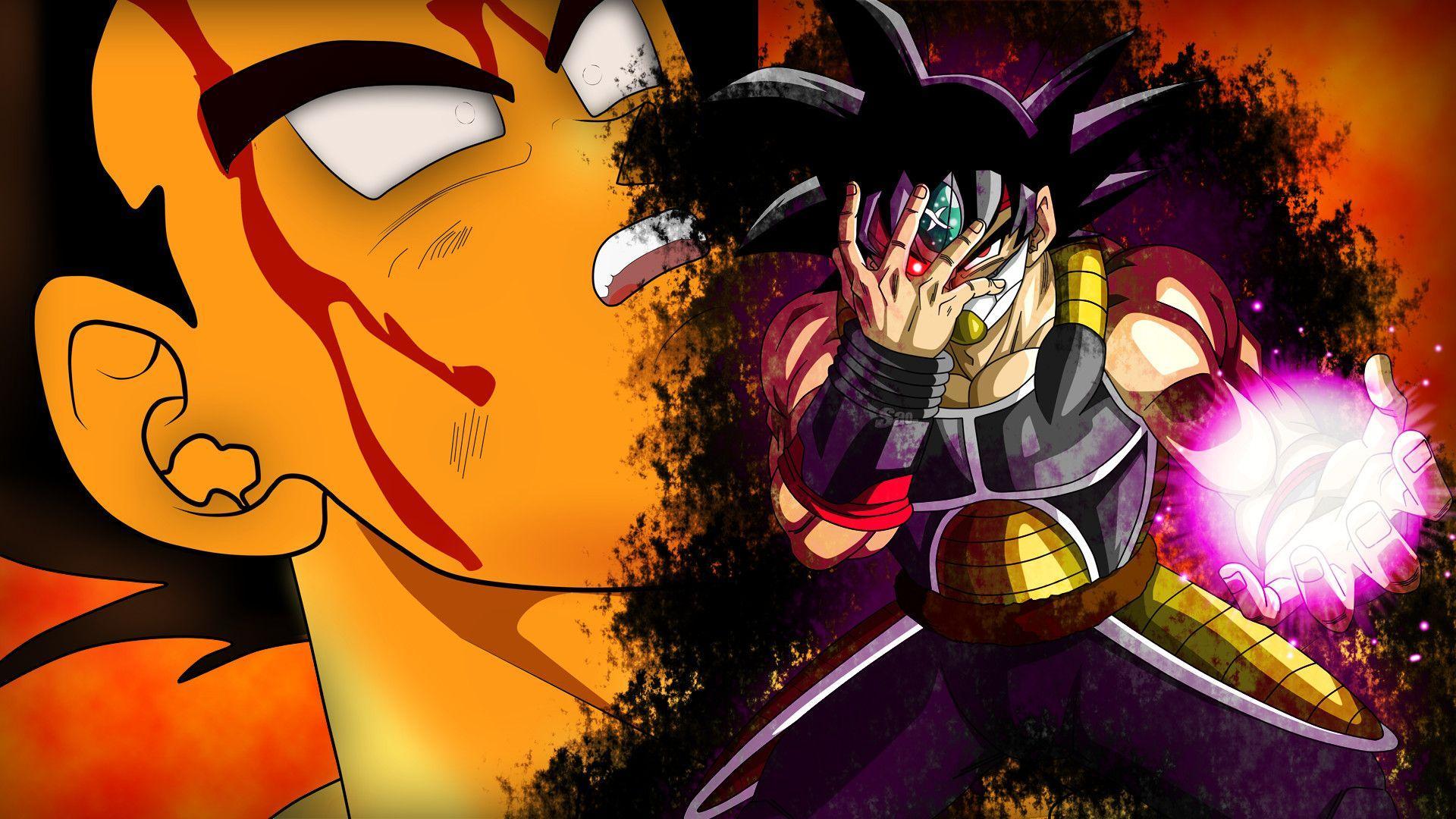 1920x1080 Wallpaper Bardock