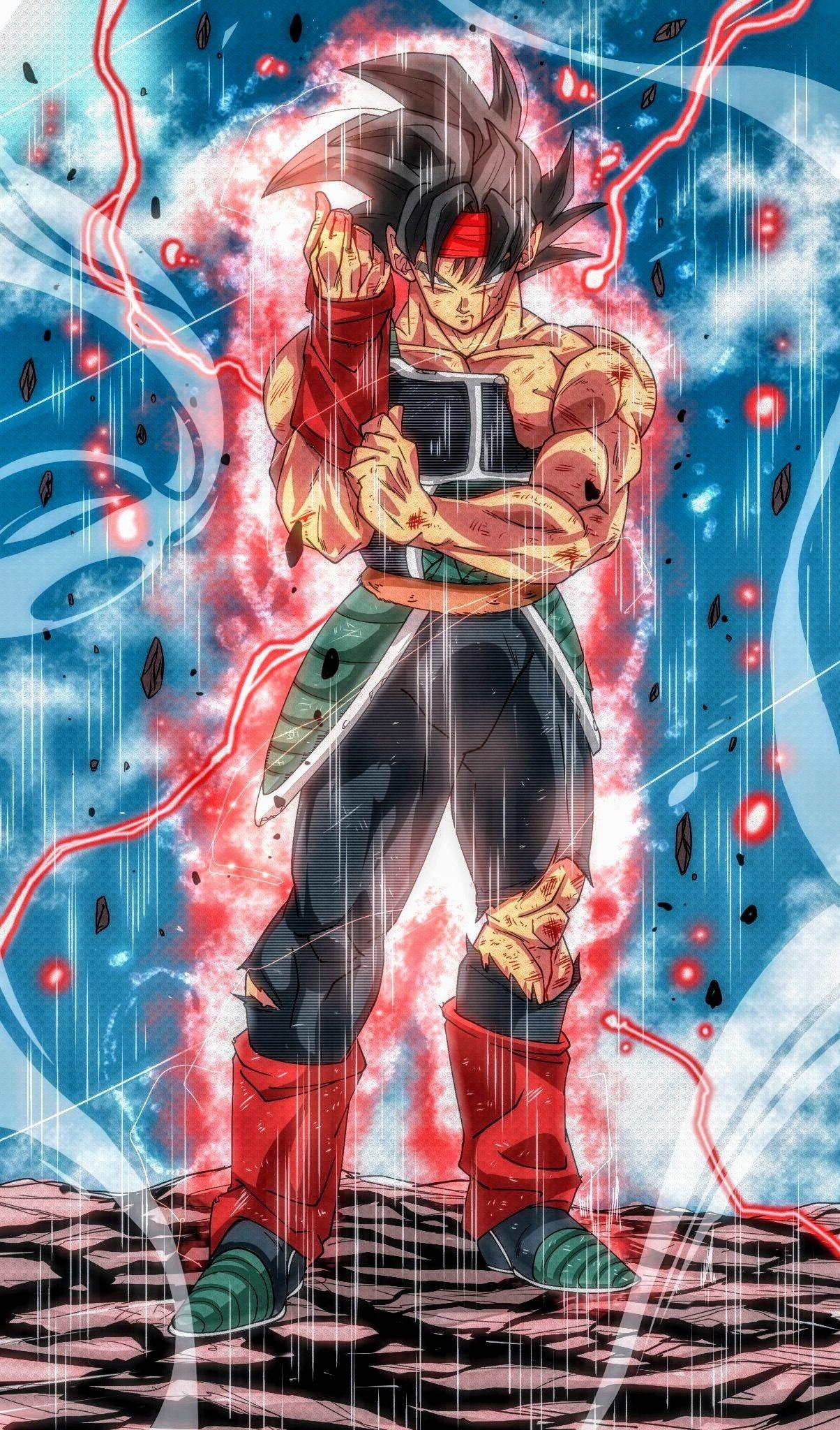 Goku and Bardock Wallpapers - Top Free Goku and Bardock Backgrounds ...