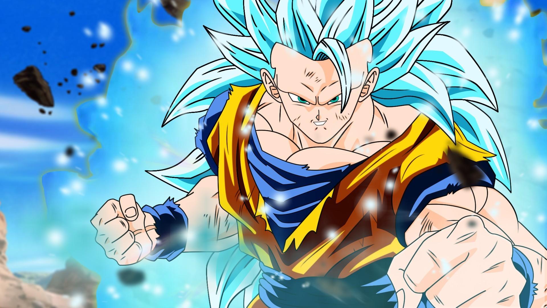 1920x1080 Goku SSJ3 Desktop Wallpaper Cute Wallpaper