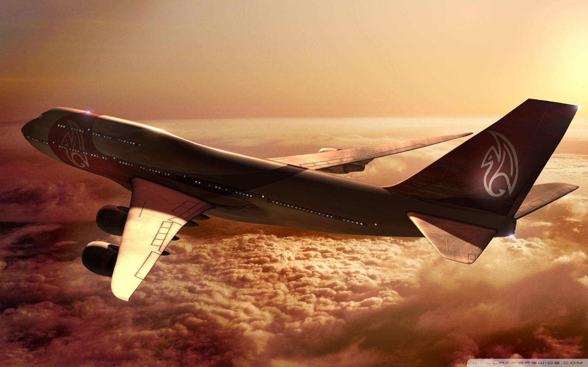 747 4K Ultra HD Wallpapers - Top Free 747 4K Ultra HD Backgrounds ...