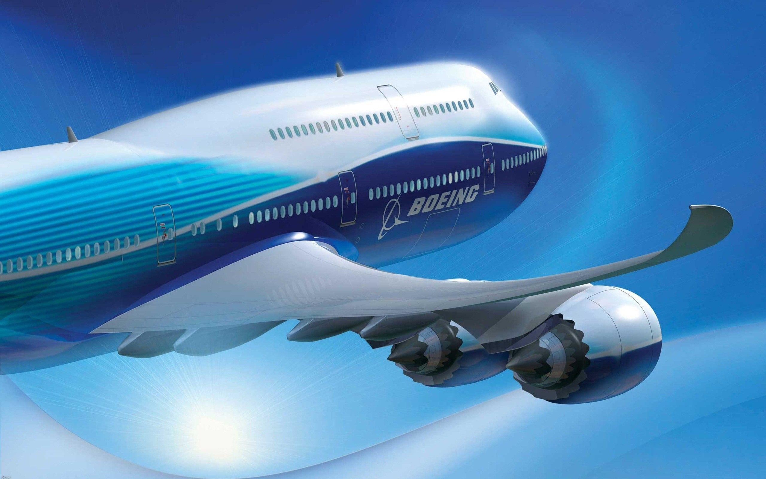 2560x1600 Airplane HD Wallpaper