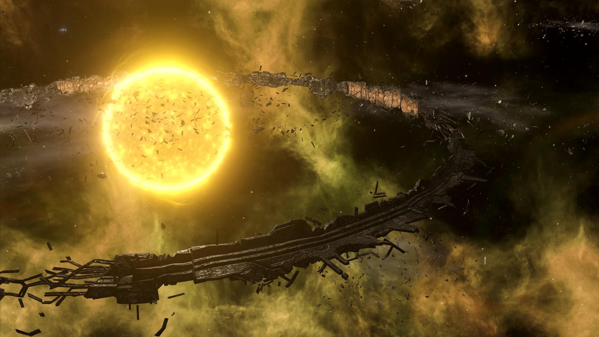 1920x1080 Game Wallpaper Stellaris