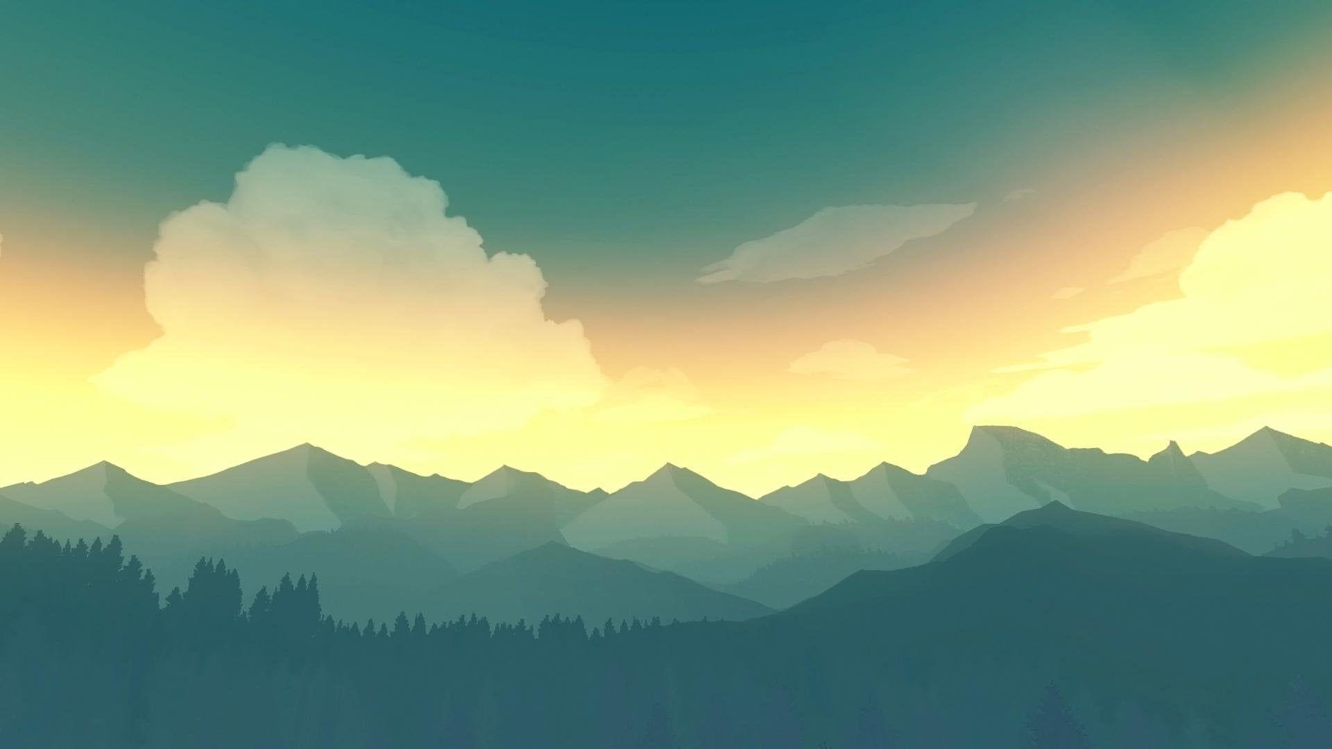 1920x1080 Beautiful Gaming Wallpaper 1920x1080