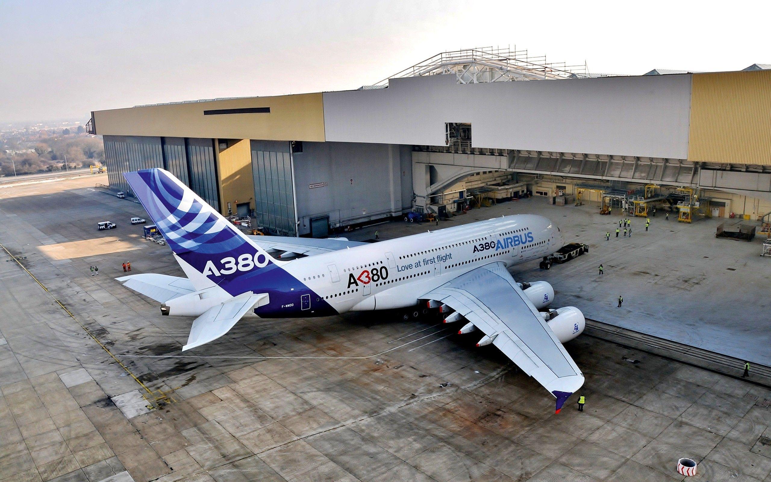 2560x1600 Airbus A380 Wallpaper, Picture, Image