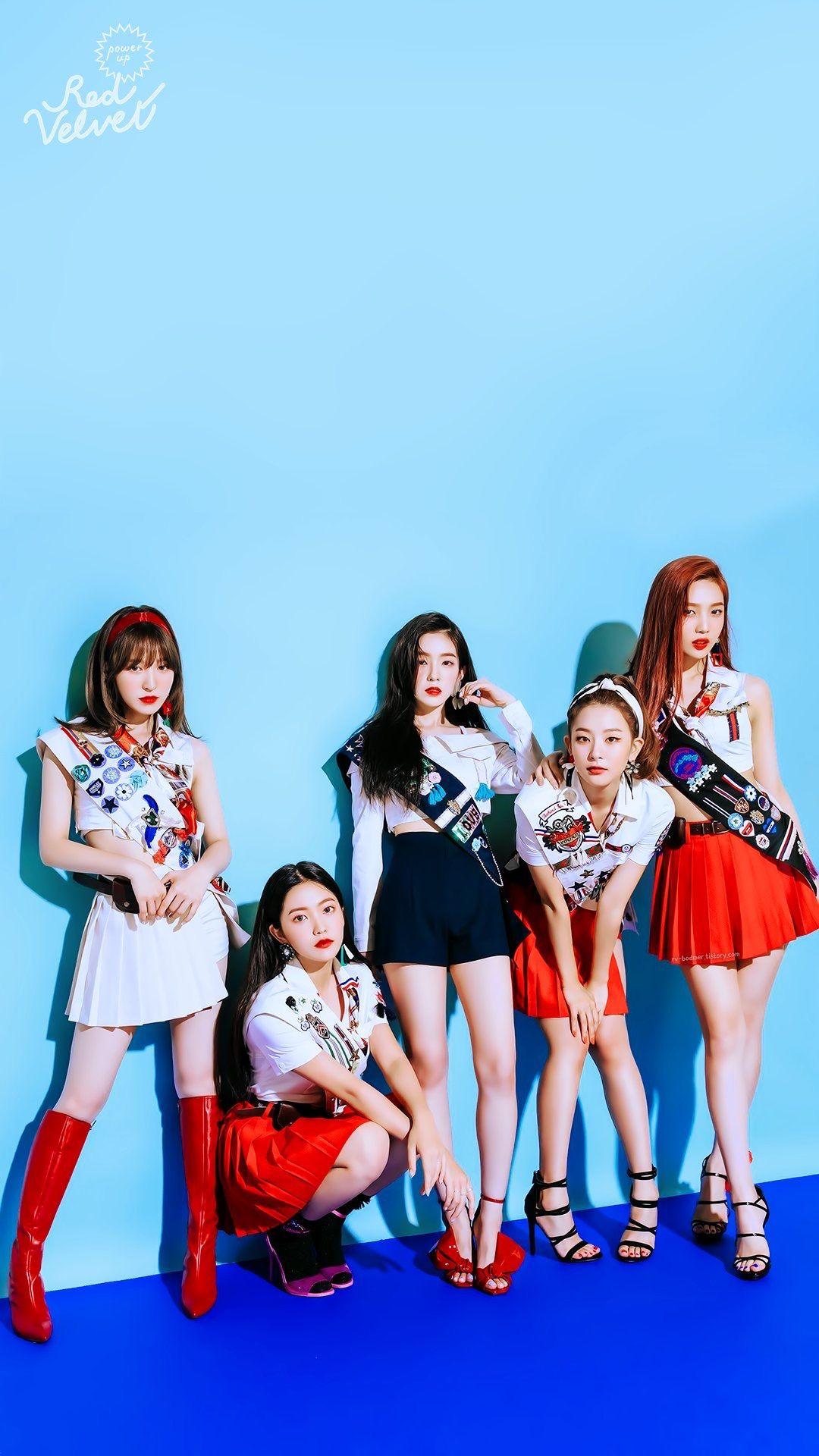 Red Velvet Group Wallpapers Top Free Red Velvet Group Backgrounds