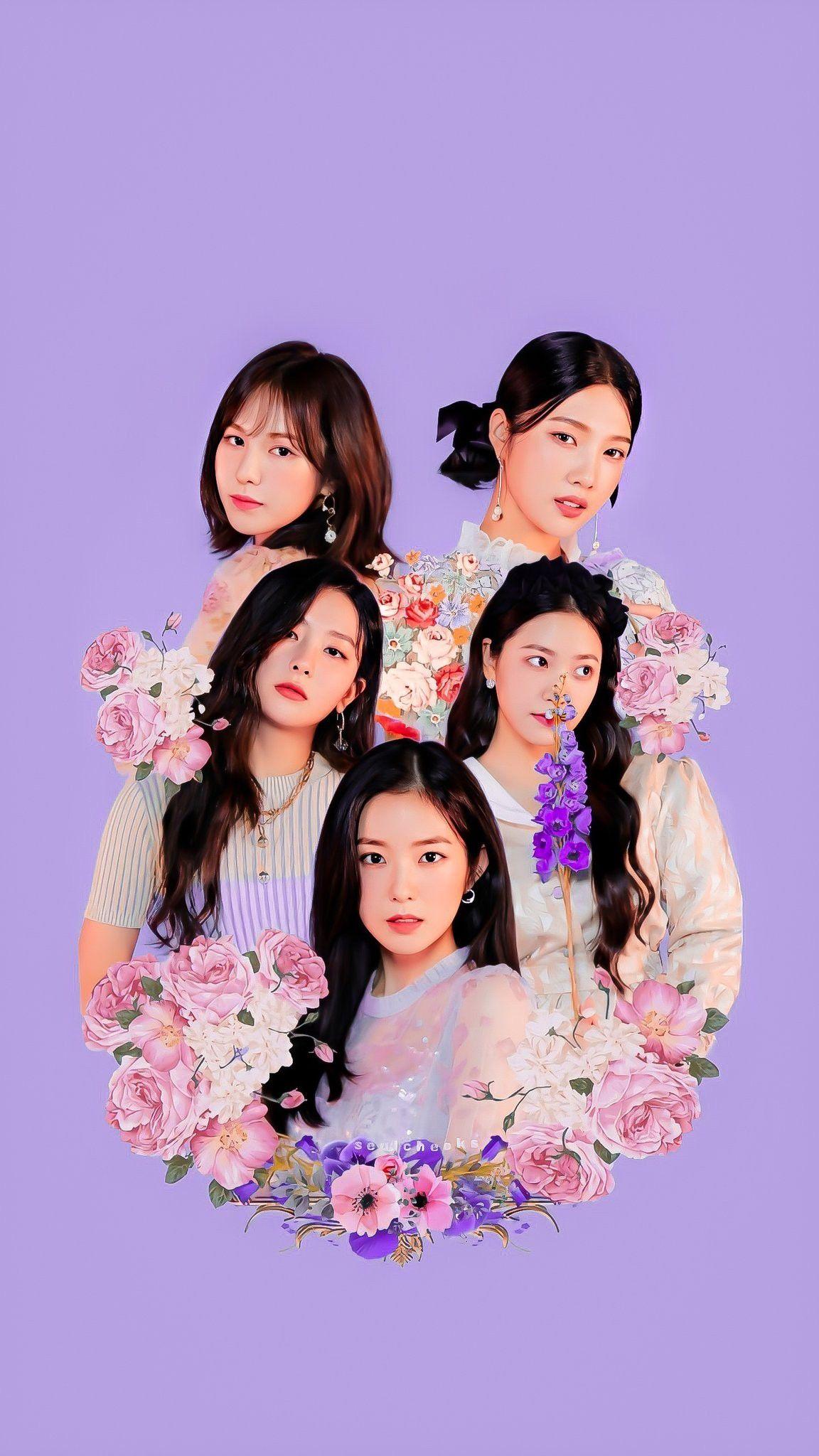1152x2048 Red velvet. Red velvet photohoot, Velvet wallpaper, Red velvet
