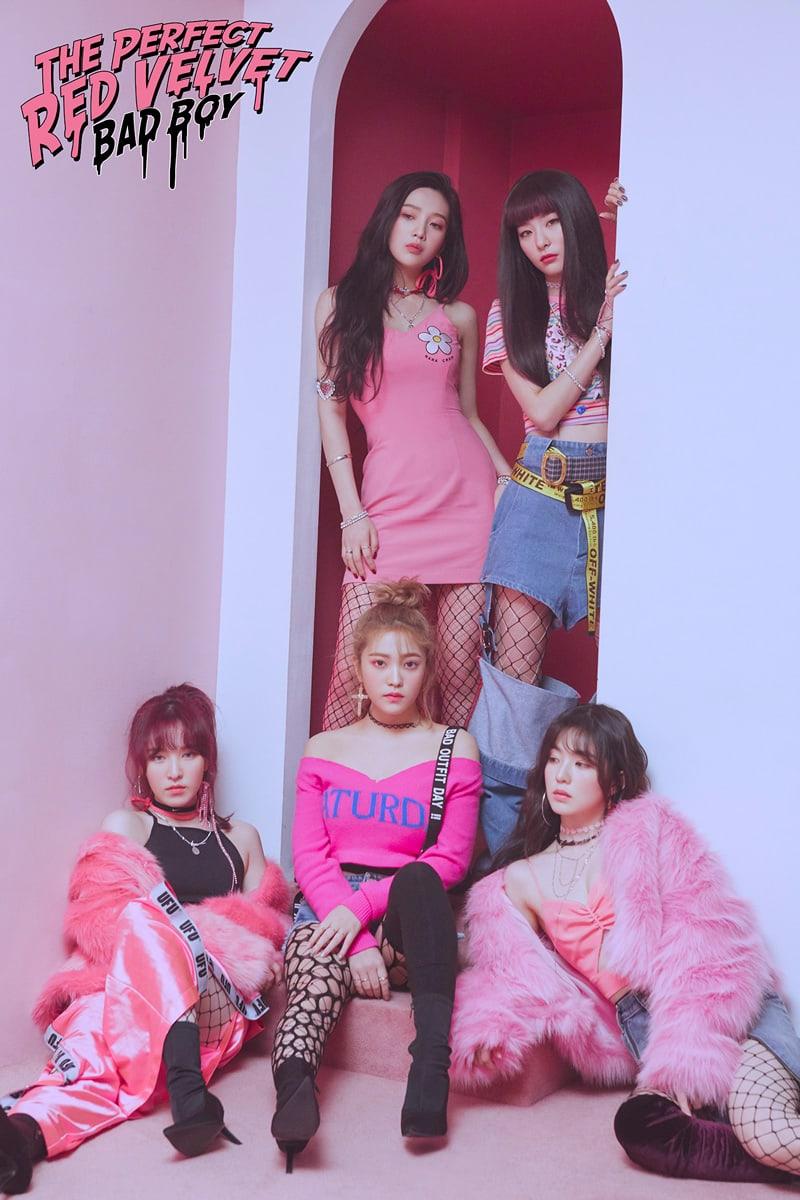 800x1200 Update: Red Velvet Slays In New Teaser Image For “The Perfect Red Velvet”