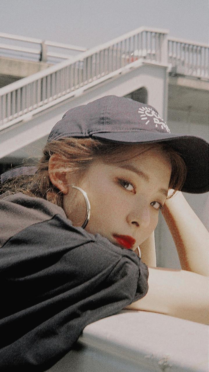 719x1280 red velvet, girl group lockscreen and red velvet wallpaper