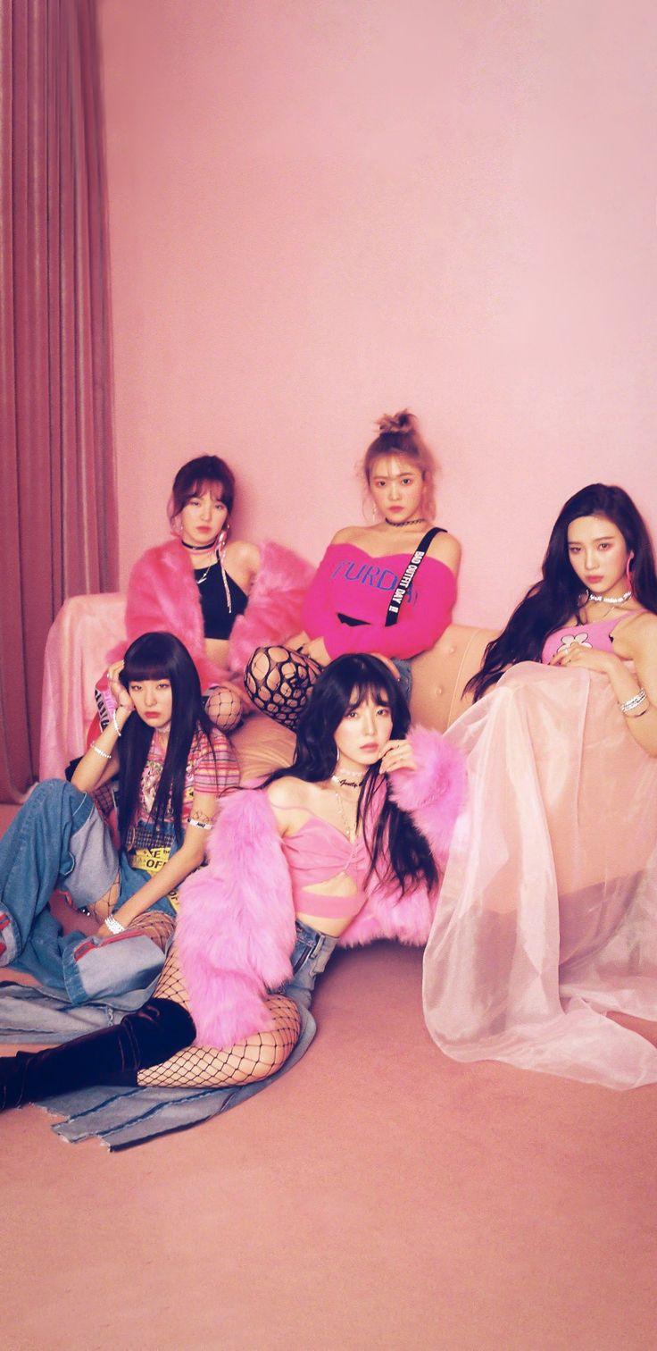 736x1512 Red Velvet Lockscreen Wallpaper on Twitter. Red velvet songs, Red velvet, Velvet wallpaper
