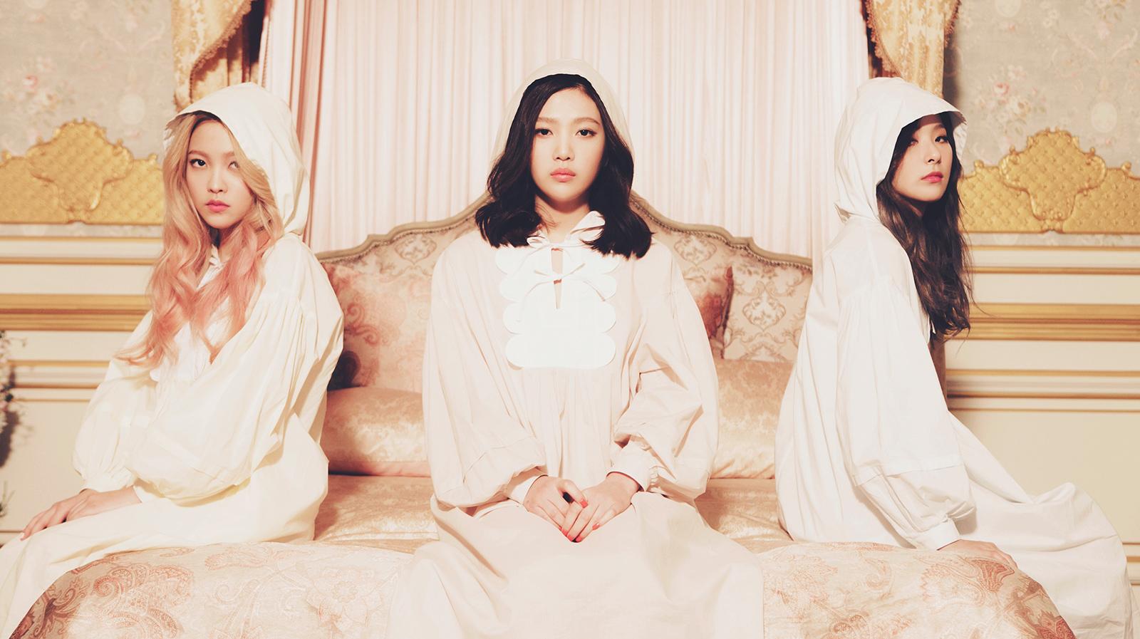 1600x897 Updated: Red Velvet Drops “One of These Nights” MV Teaser and Group Photo