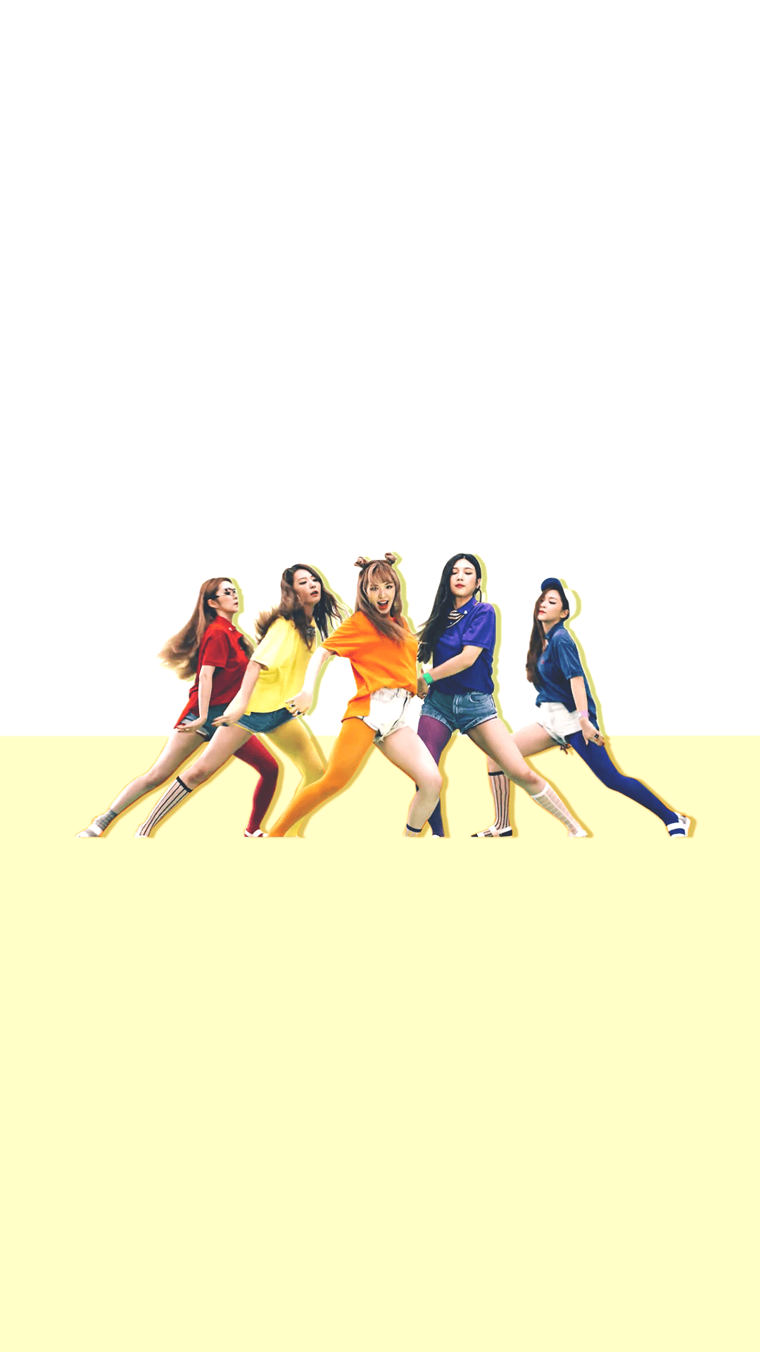 1080x1920 RED VELVET WALLPAPERS