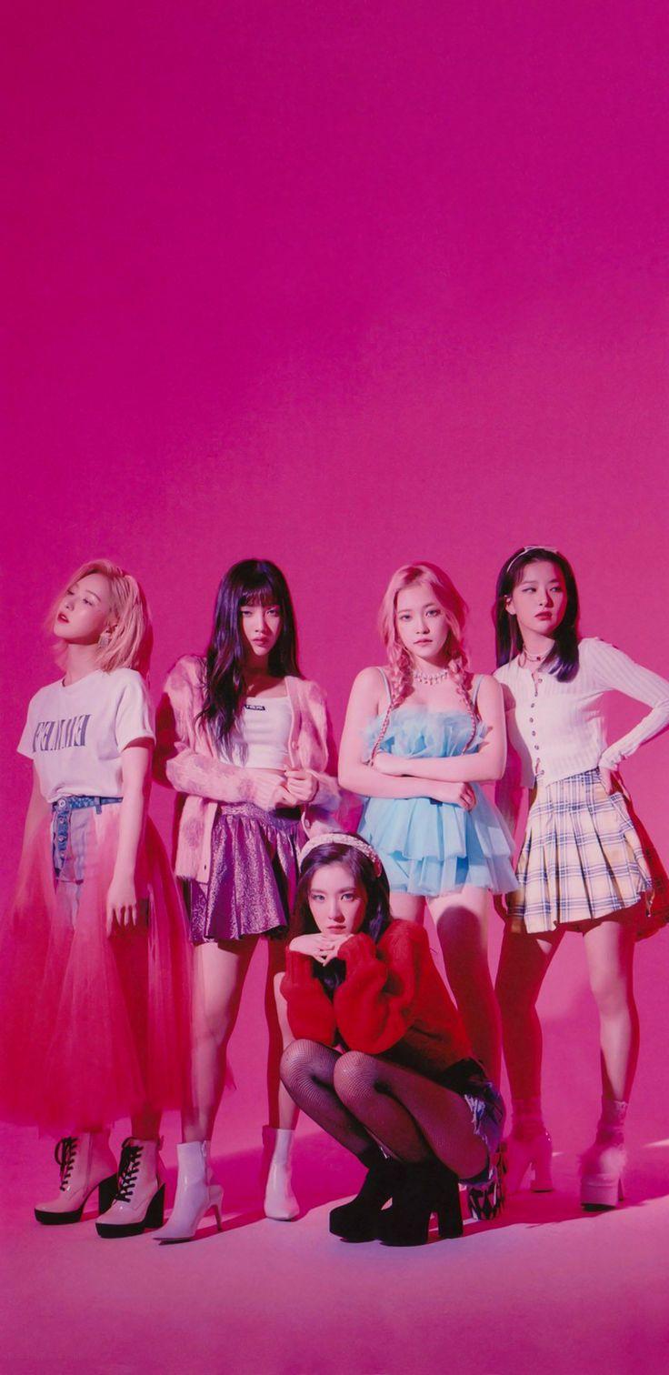 Red Velvet Group Wallpapers Top Free Red Velvet Group Backgrounds WallpaperAccess