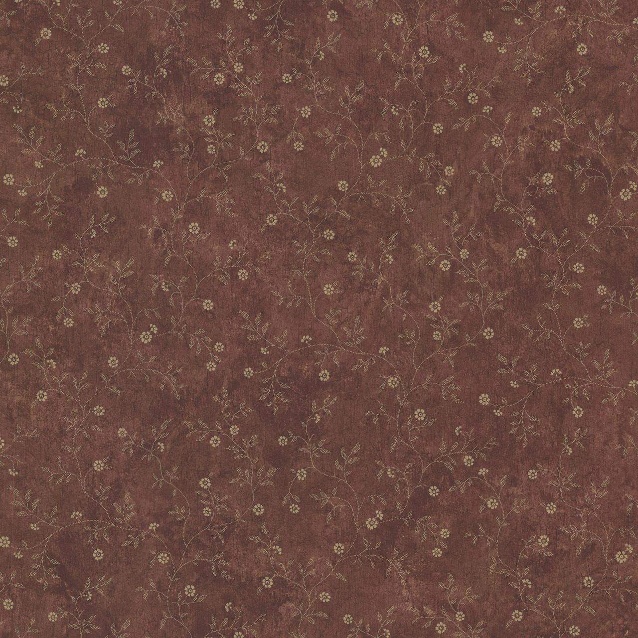 1280x1280 Joelle Burgundy Country Vine Trail CTR66324 wallpaper