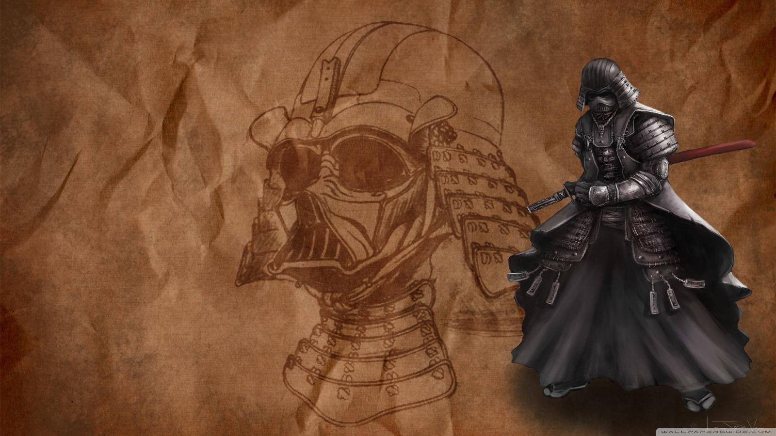 1600x900 Darth Vader Samurai Ultra HD Desktop Background Wallpaper for 4K UHD TV : Widescreen & UltraWide Desktop & Laptop : Tablet