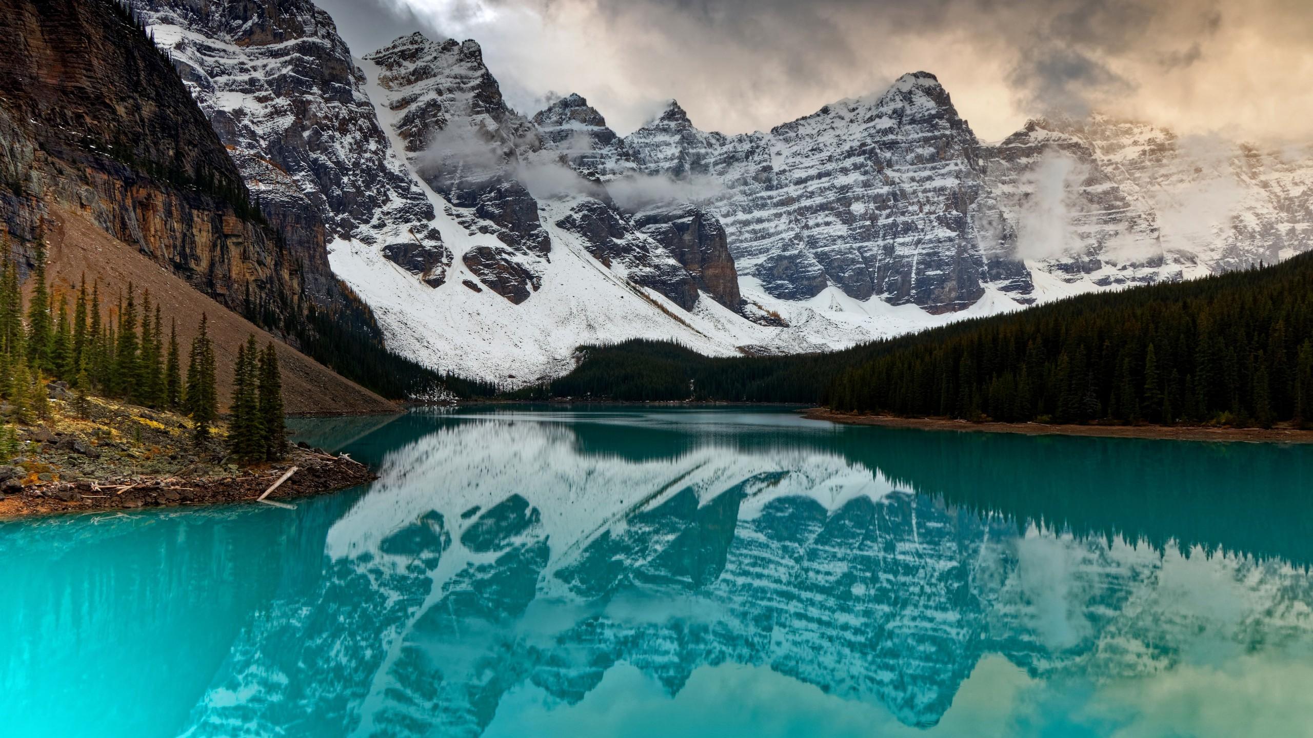 4K HD Moraine Lake Wallpapers - Top Free 4K HD Moraine Lake Backgrounds ...