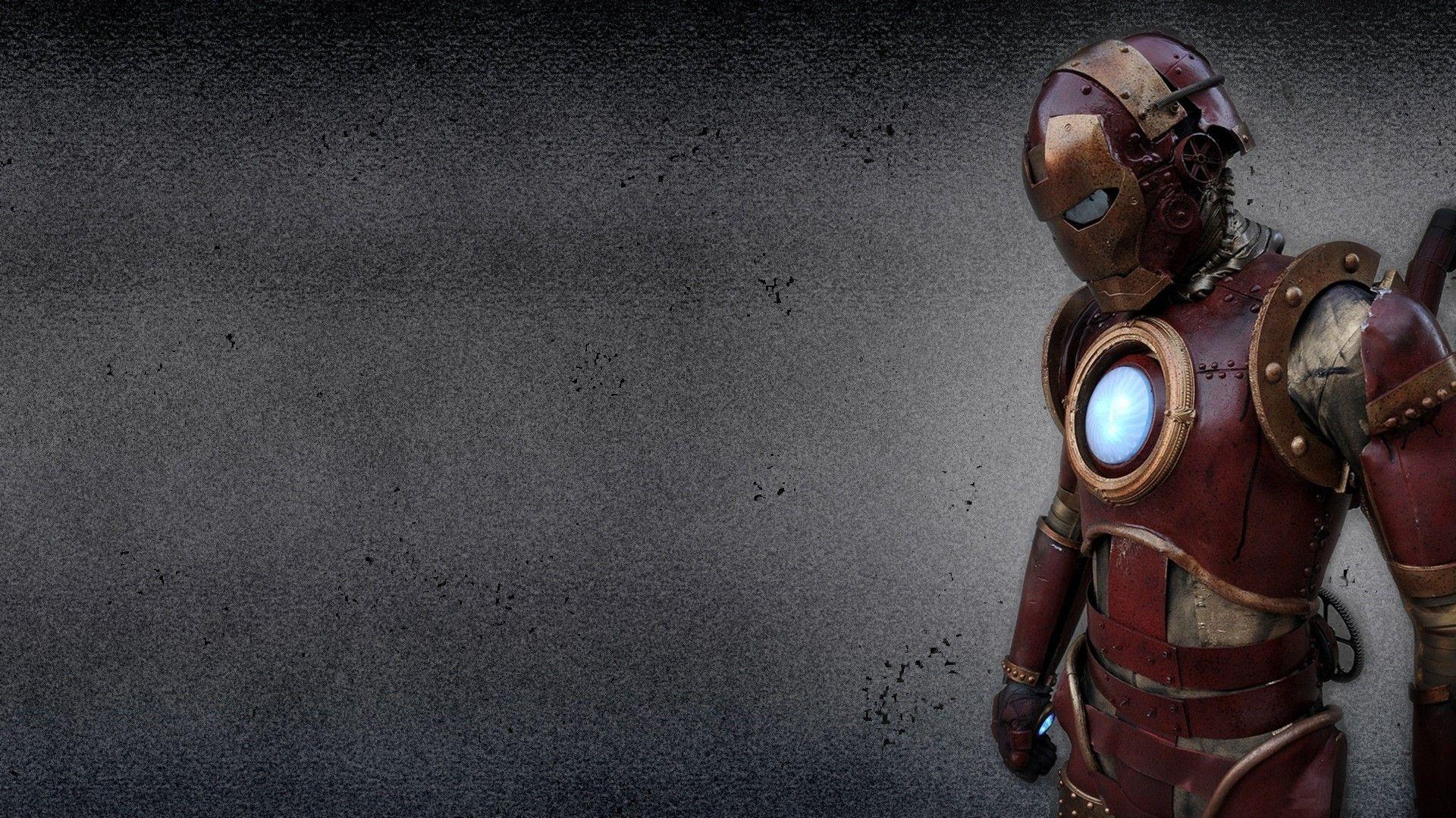 1920x1080 Free Download Steampunk Background