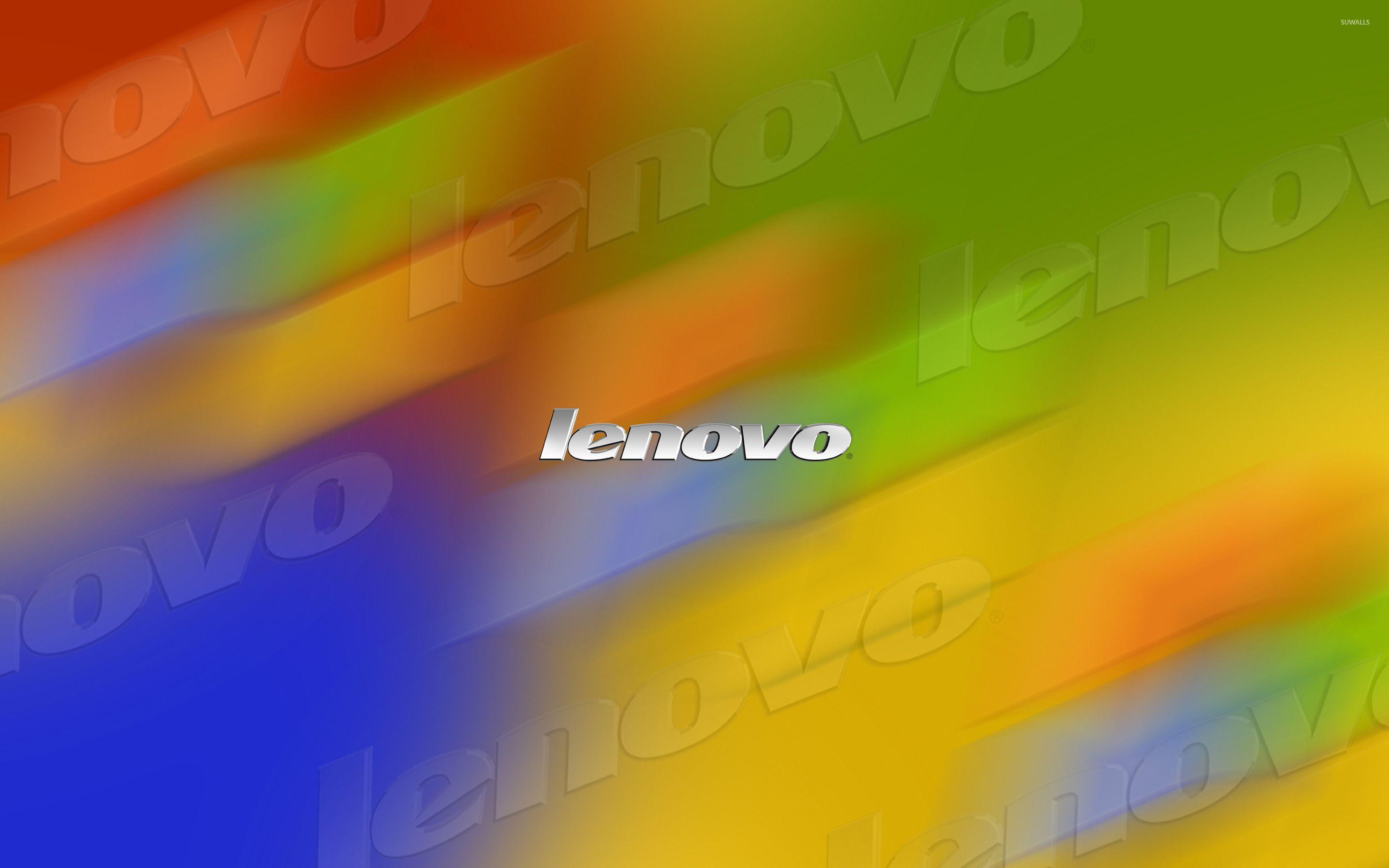 Обои lenovo