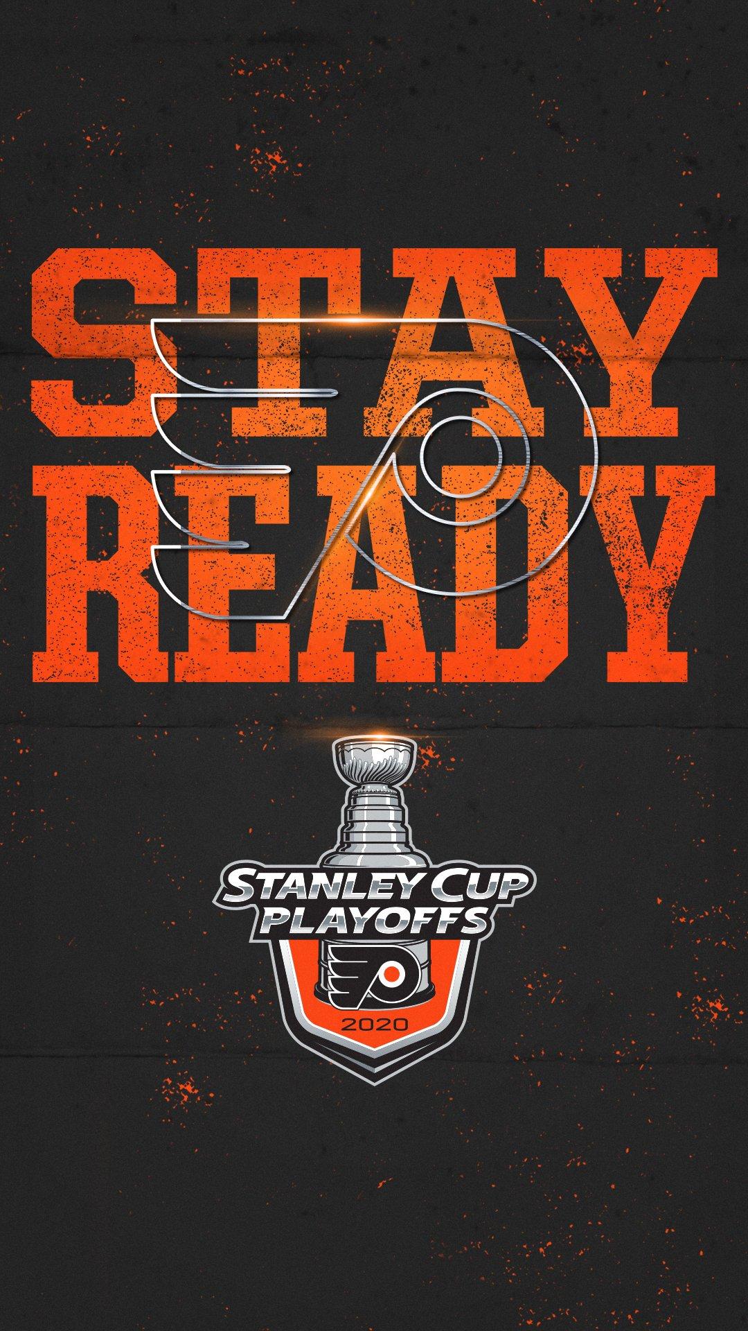 1080x1920 Philadelphia Flyers wallpaper won't fix the walls everyone's been running through since yesterday's news, but we hope they help. #StayReady. #WallpaperWednesday