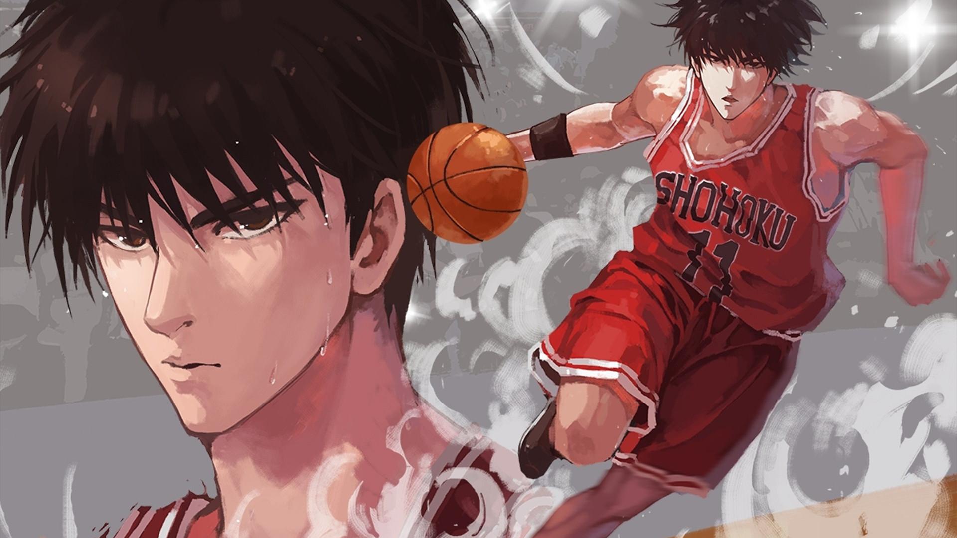 1920x1080 Kaede Rukawa HD Wallpaper 24473