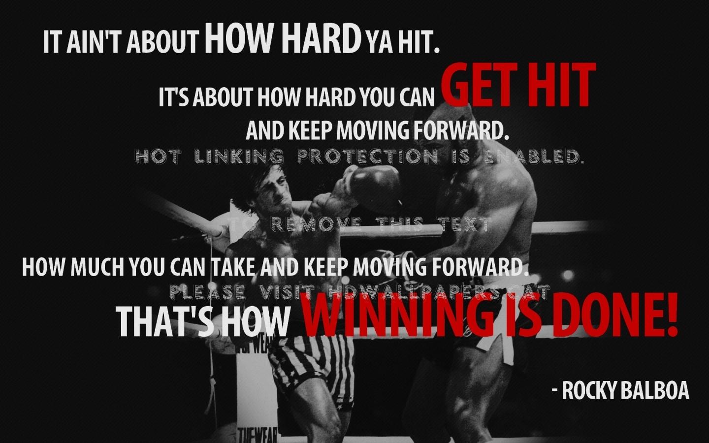 1440x900 rocky balboa movie stallone entertainment