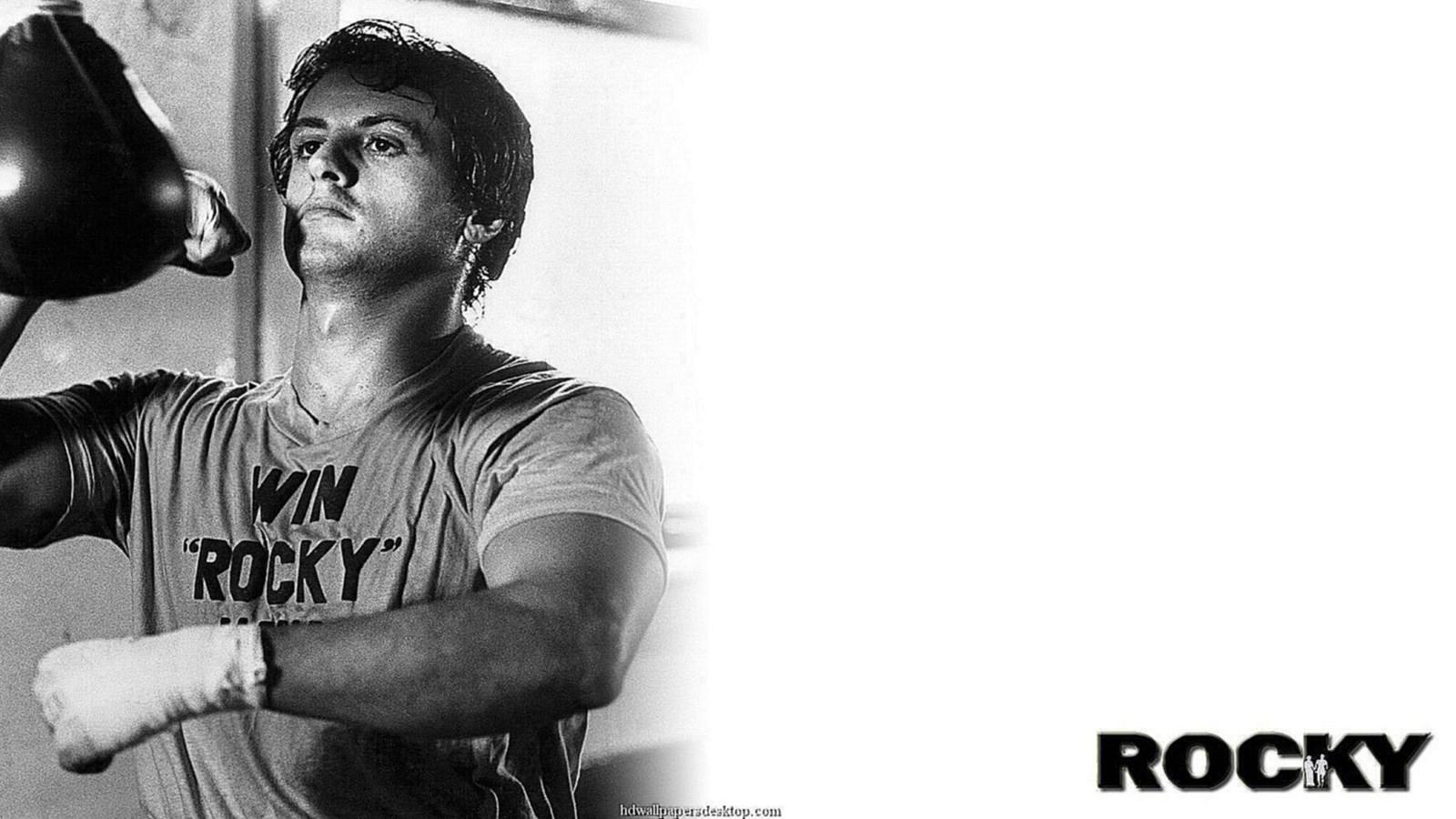 1600x900 Rocky Balboa Wallpaper For Mobile On Wallpaper Bros Desktop Background