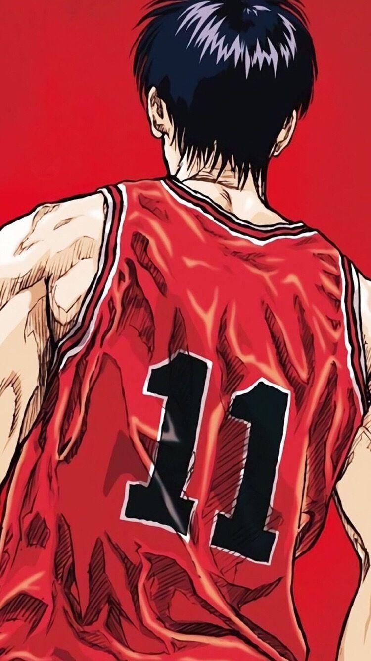 750x1334 Slam Dunk Phone Wallpaper