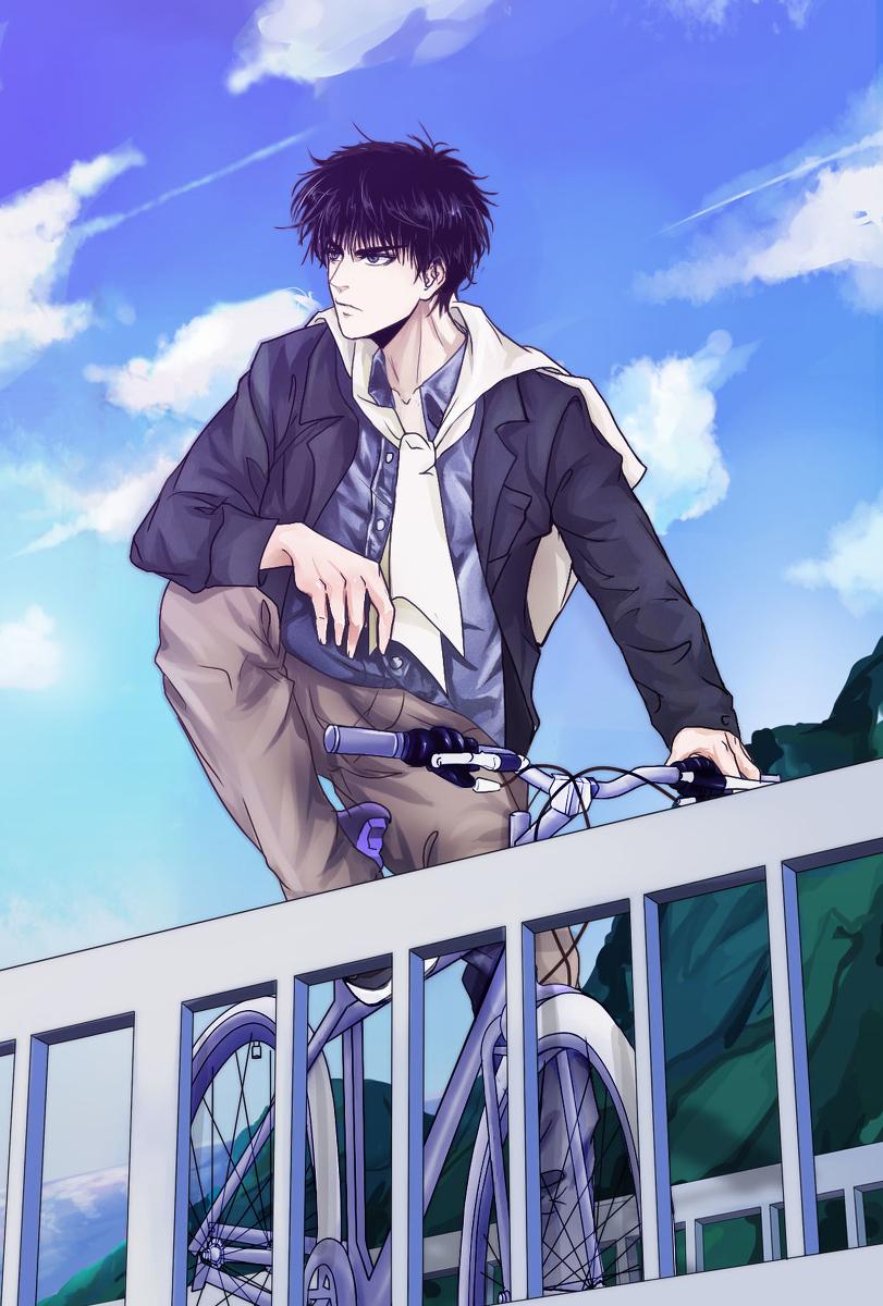 811x1200 Rukawa Kaede Dunk Anime Image Board