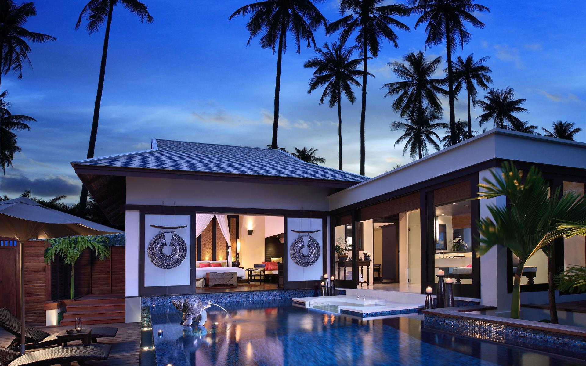 1920x1200 Free download Tropical House Wallpaper HD Desktop Wallpaper [1920x1200] for your Desktop, Mobile & Tablet. Explore Exotic Wallpaper for Home. Exotic Wallpaper Downloads, Exotic Animal Wallpaper, Exotic Places Wallpaper