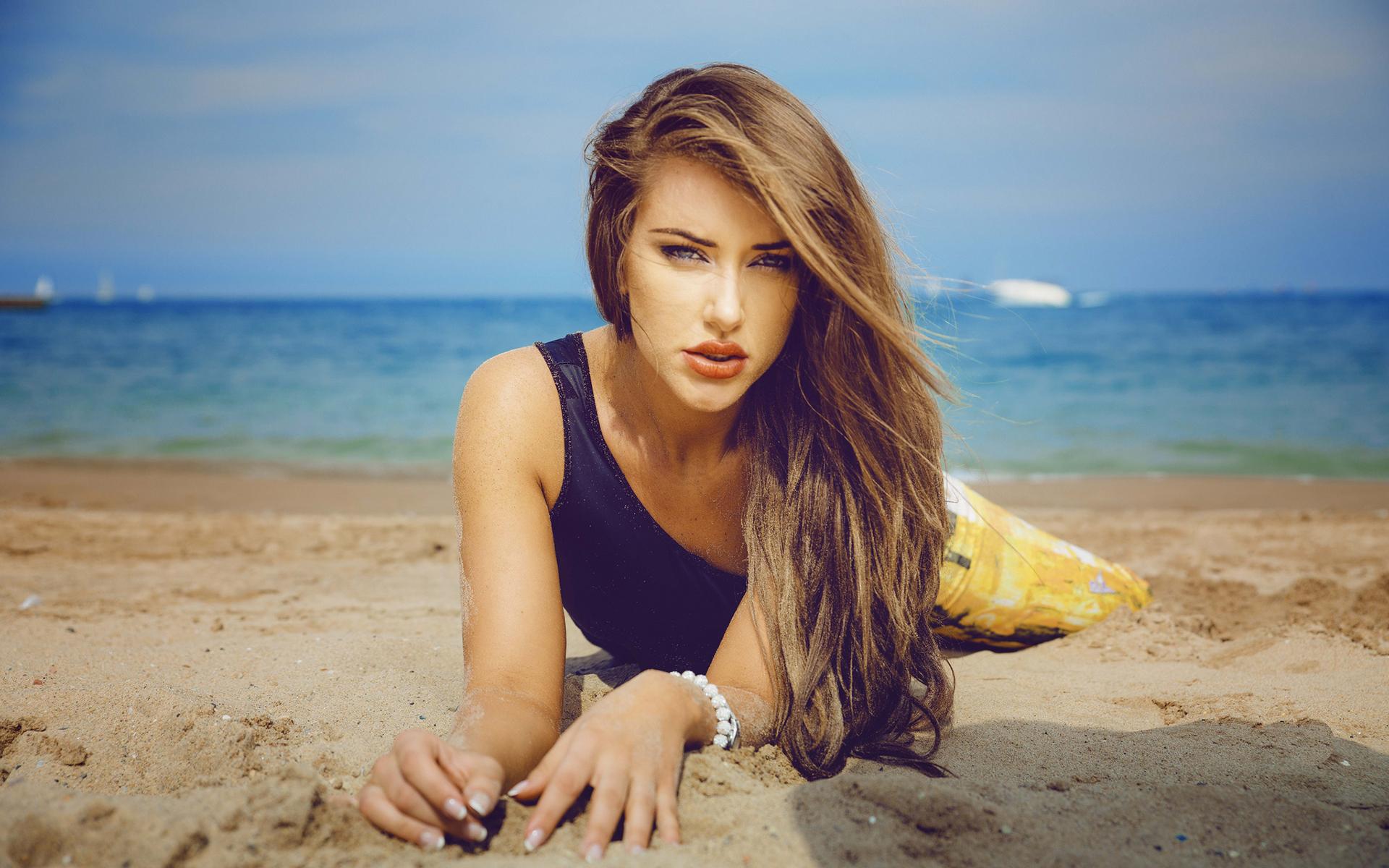 1920x1200 Women Model Wallpaper:1920x1200