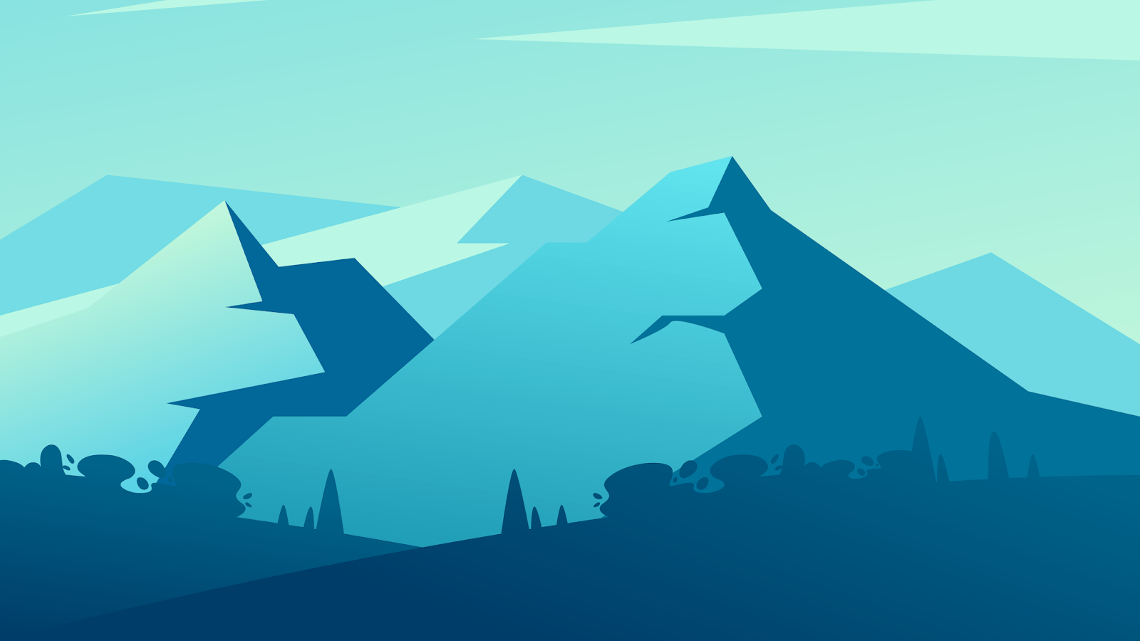 1600x900 Architecture Minimalist Desktop Wallpaper 4k