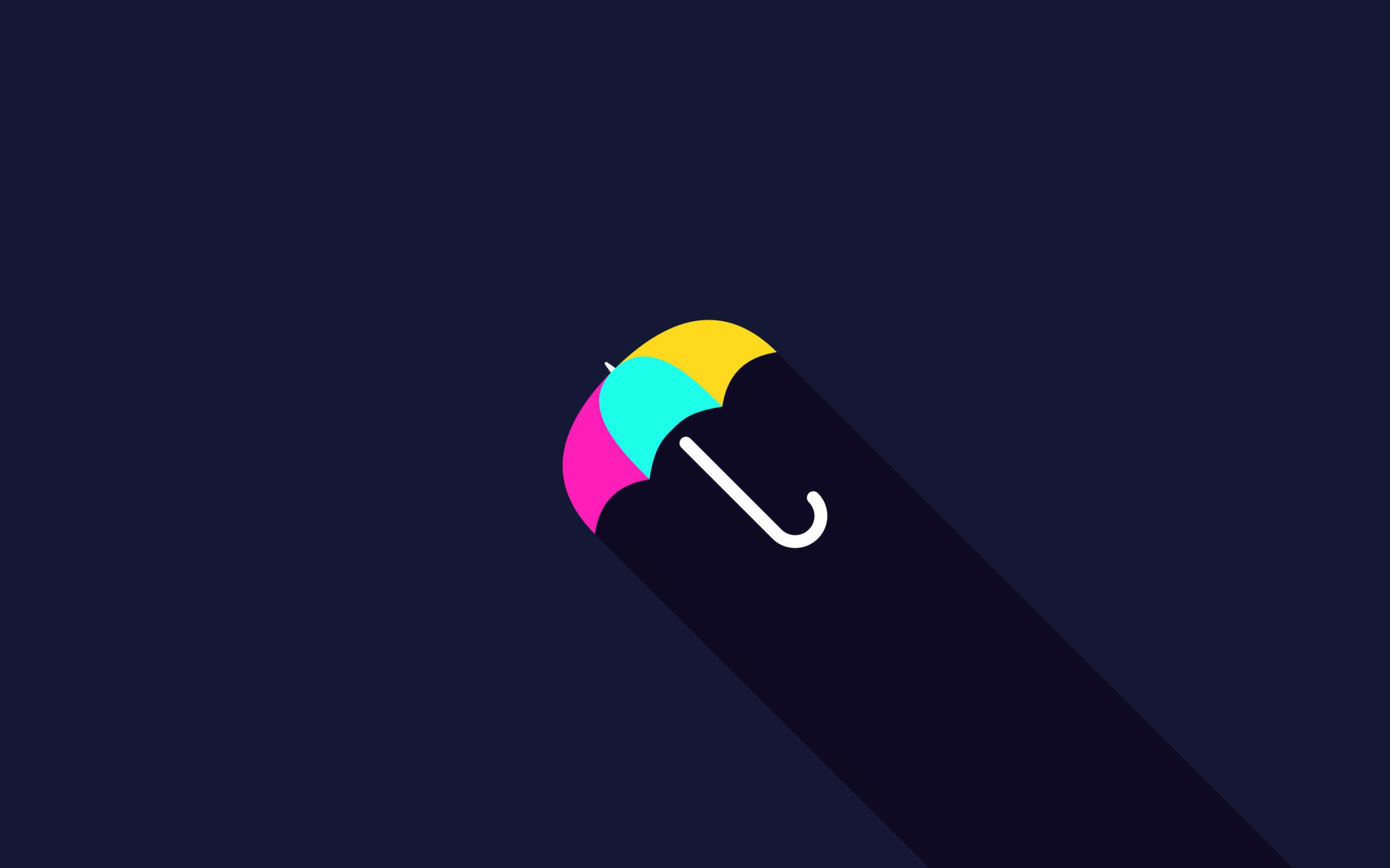 2560x1600 Minimalist Wallpaper