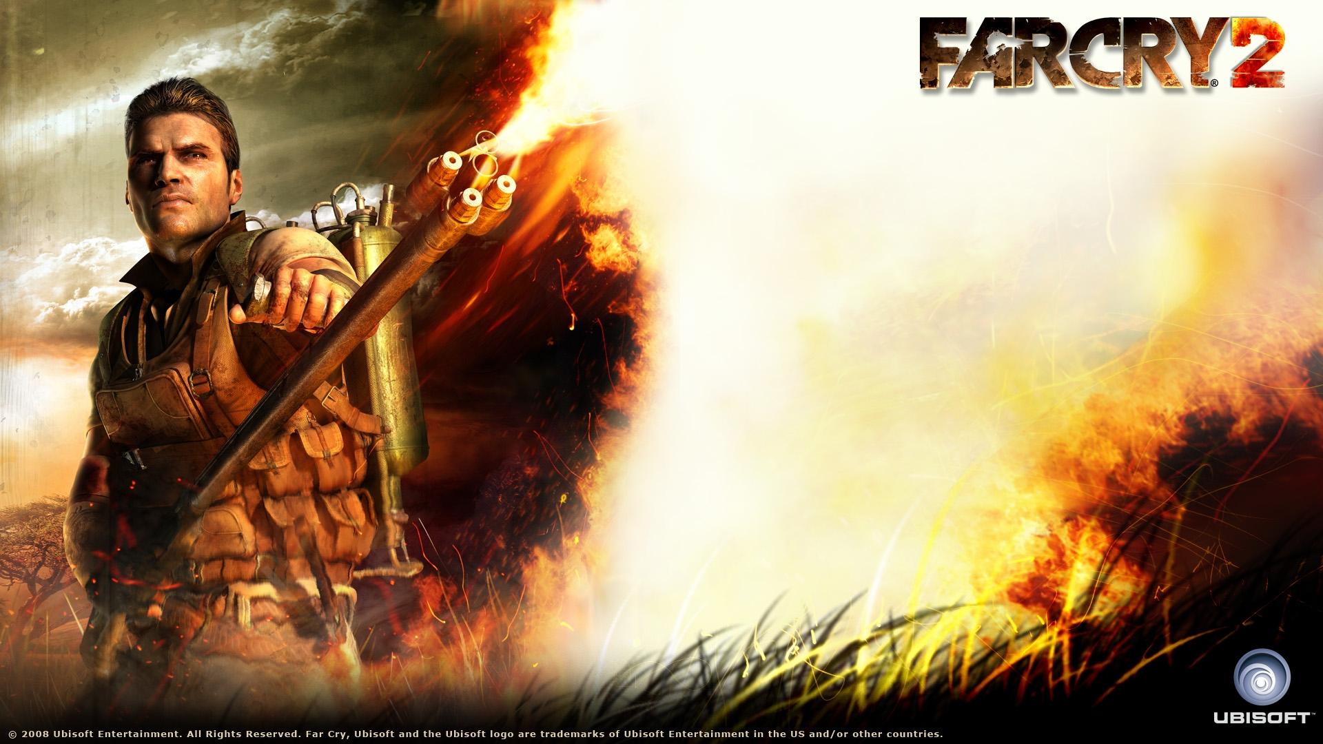 1920x1080 far cry, flamethrower, fire Wallpaper, HD Games 4K Wallpaper, Image, Photo and Background