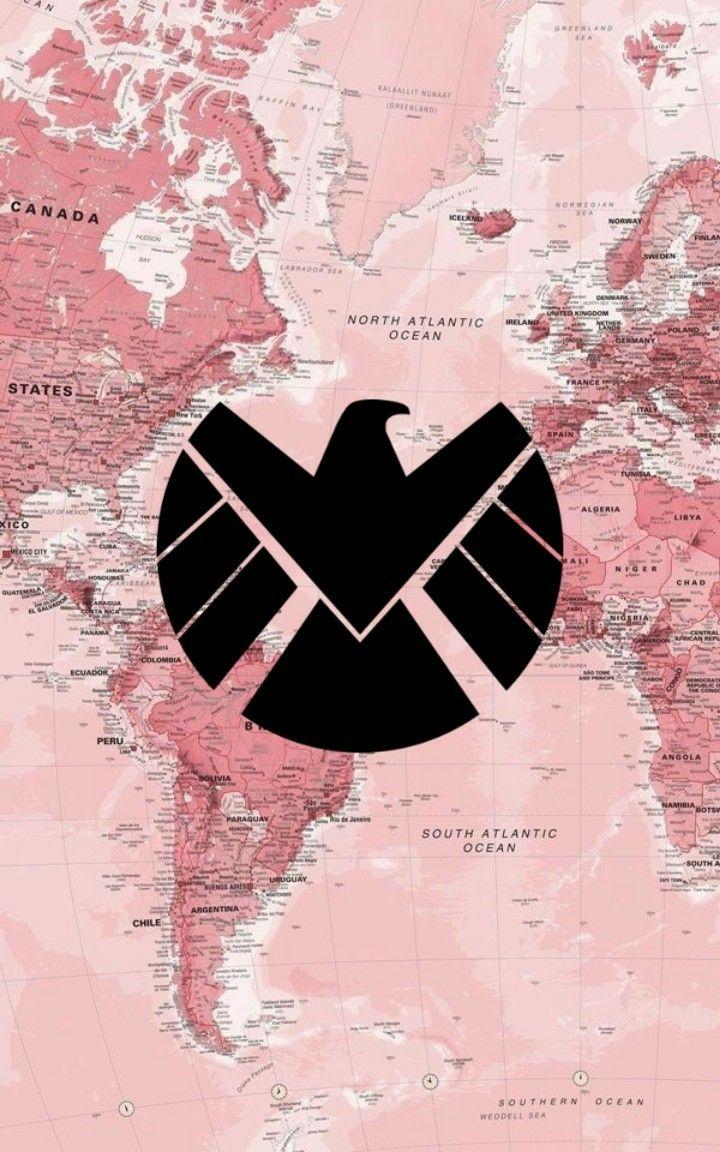 720x1152 Wallpaper of shield. Avengers wallpaper, Marvel wallpaper, Marvel comics wallpaper