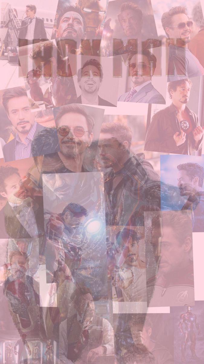675x1200 Tony Stark Aesthetic Pink Wallpaper. Avengers wallpaper, Marvel wallpaper, Marvel comics wallpaper