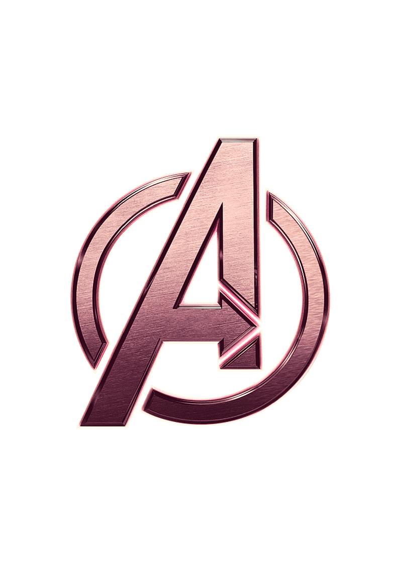 794x1123 Avengers Logo Pink. Marvel wall art, Avengers wallpaper, Marvel coloring