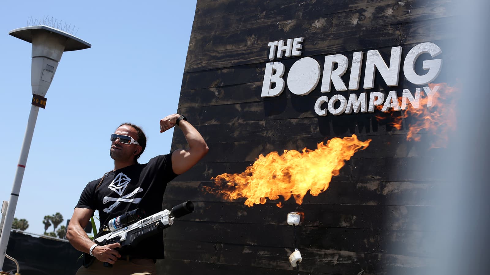 1600x900 Musk's flamethrower incenses New York lawmakers as Senate tries to ban weapon